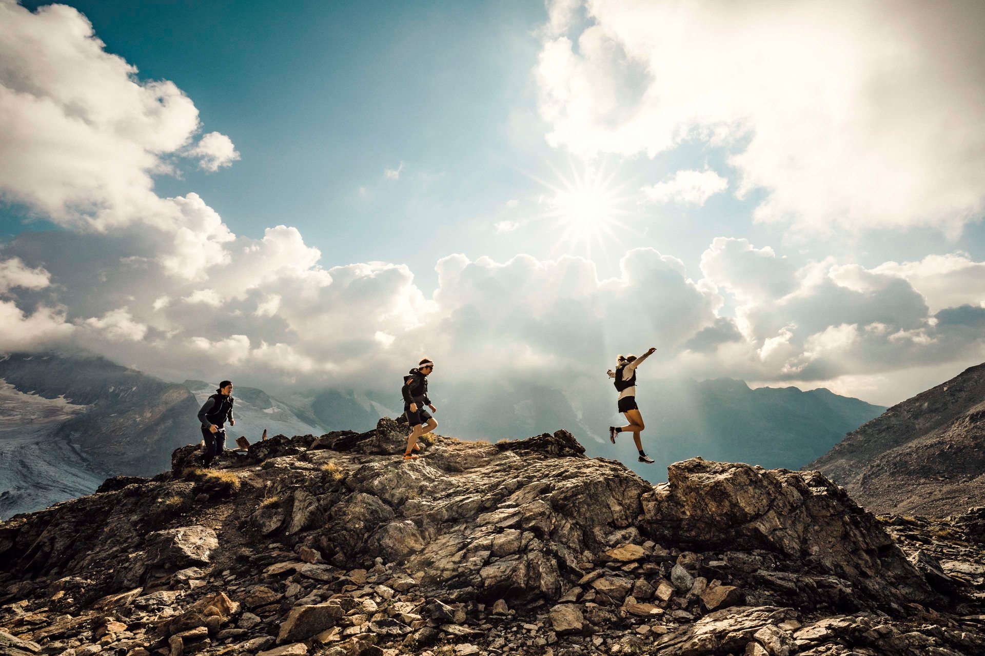 Trail Running Adventures