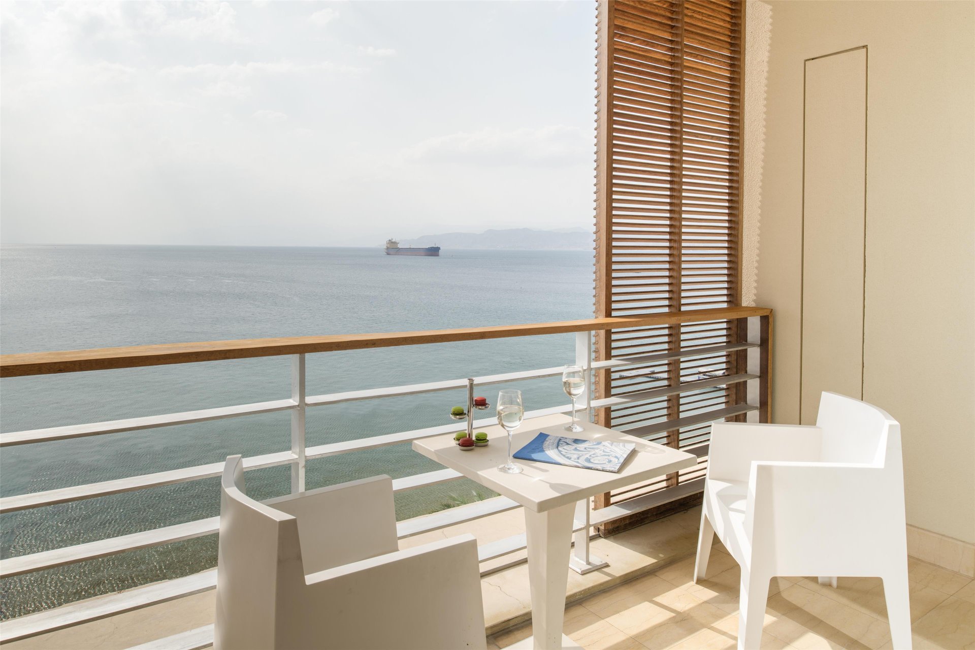 Kempinski Hotel Aqaba - Premier Club Room