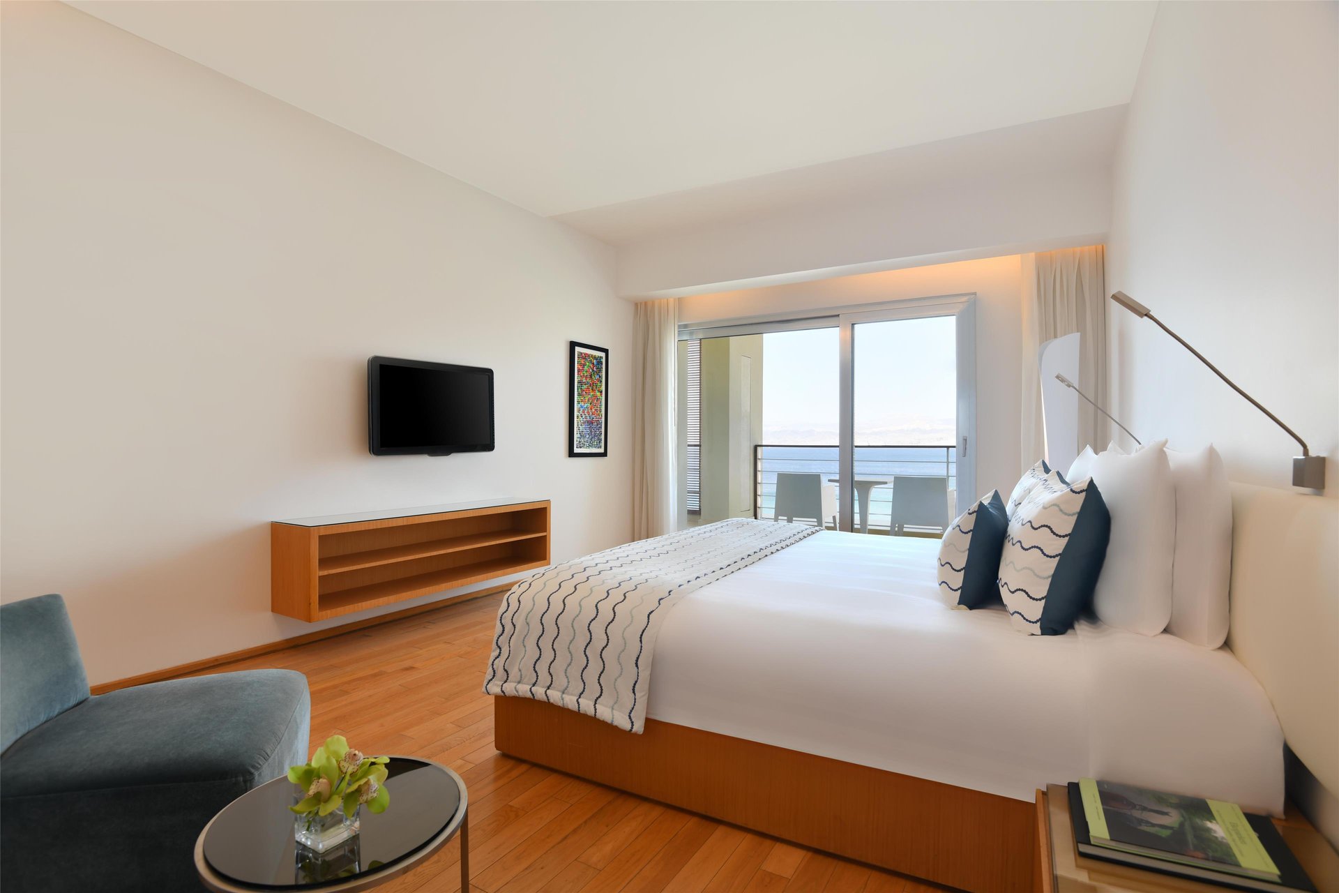 Kempinski Hotel Aqaba - Executive Suite Bedroom