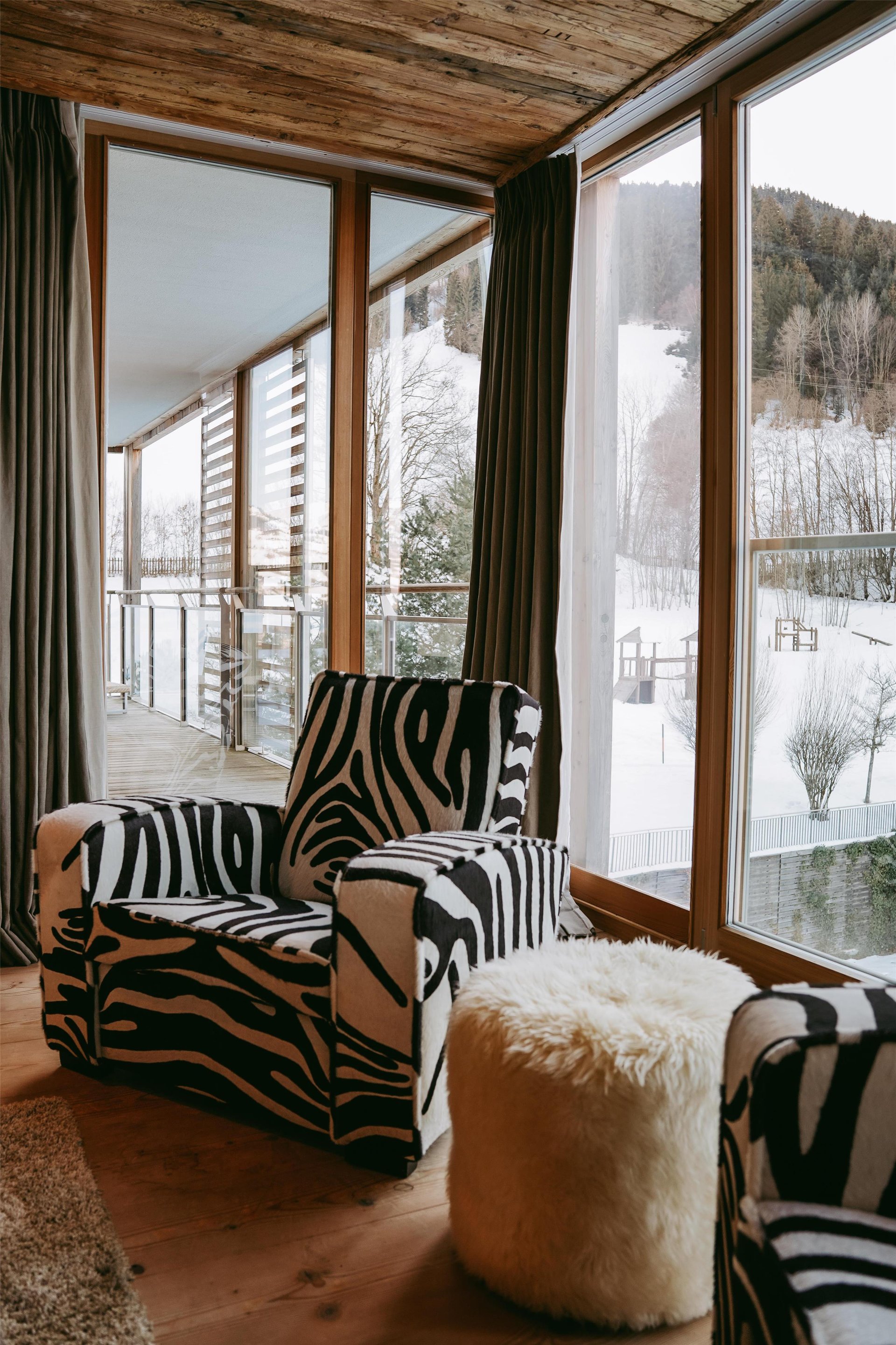 Kempinski Hotel Das Tirol Jochberg Kitzbuehel Alps - Guest room