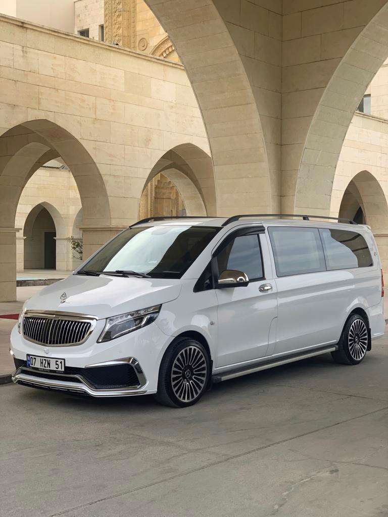 Özel Transfer Hizmeti