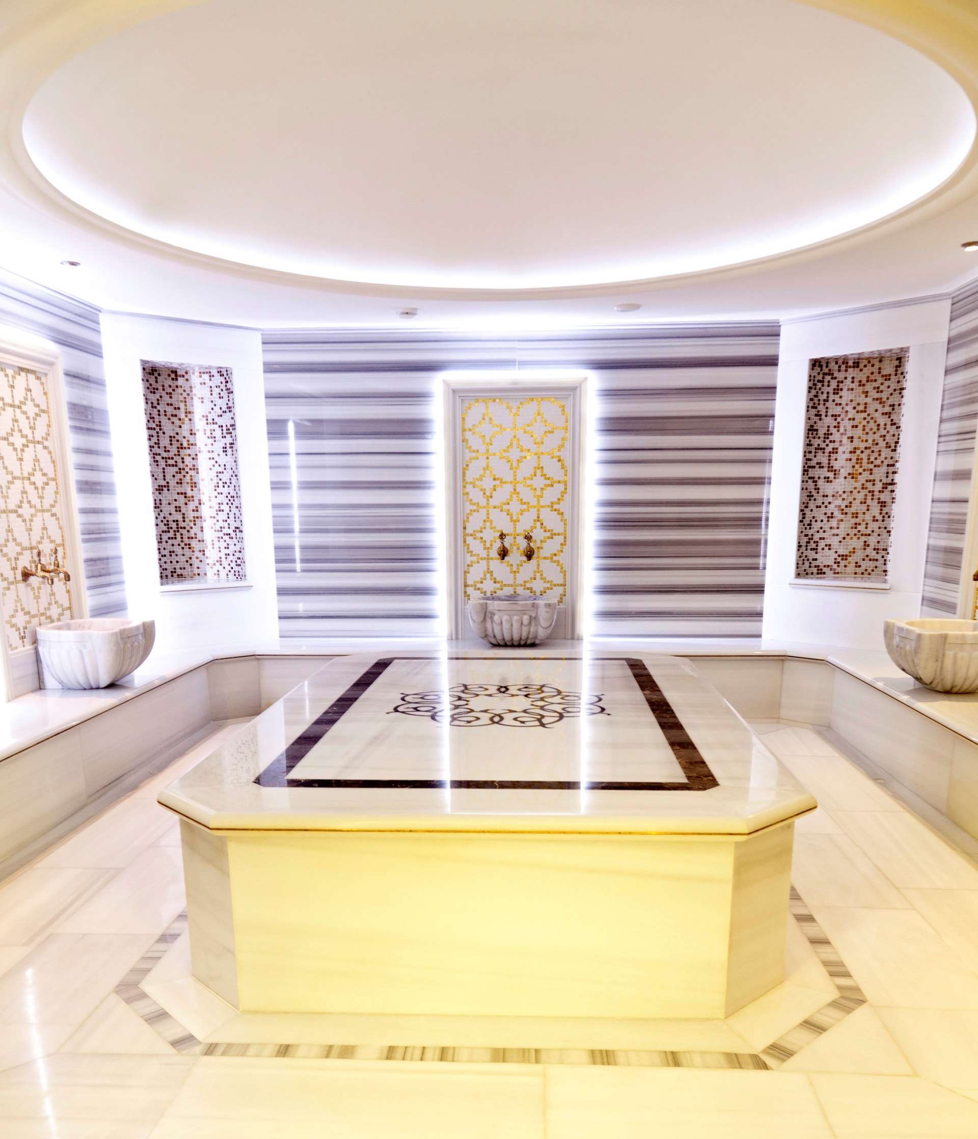 Moroccan Bath