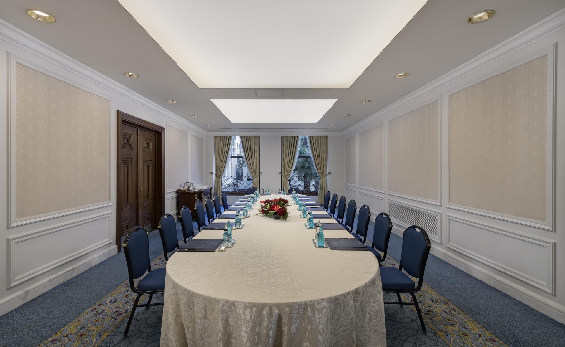 Ciragan Palace Kempinski Istanbul - Besprechungszimmer