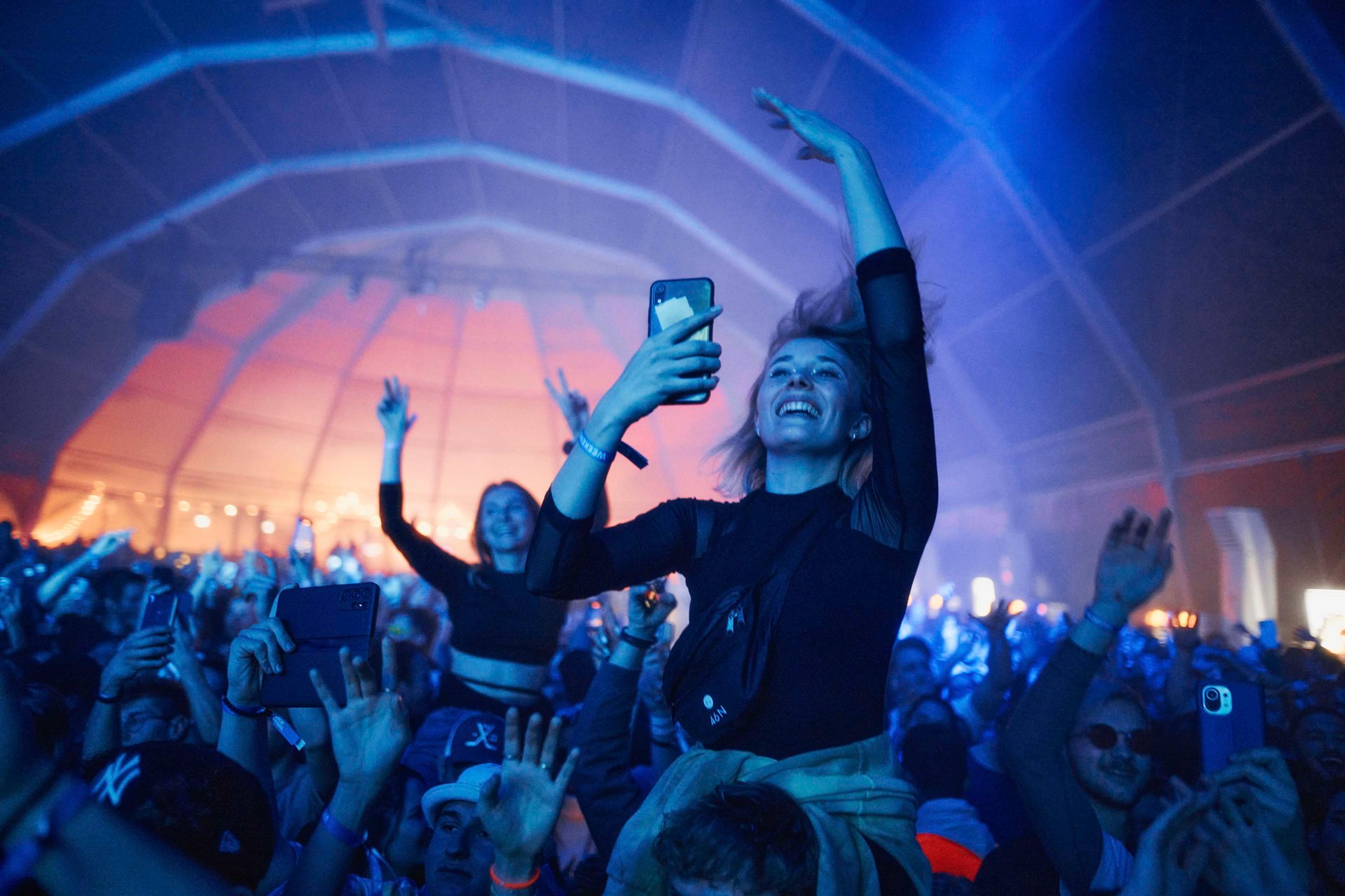 Der Höhepunkt von Lifestyle und Musik in der Schweiz