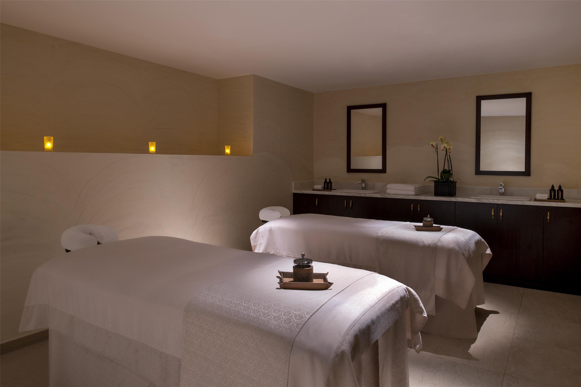 Kempinski Hotel Gold Coast City Accra Ghana - Spa