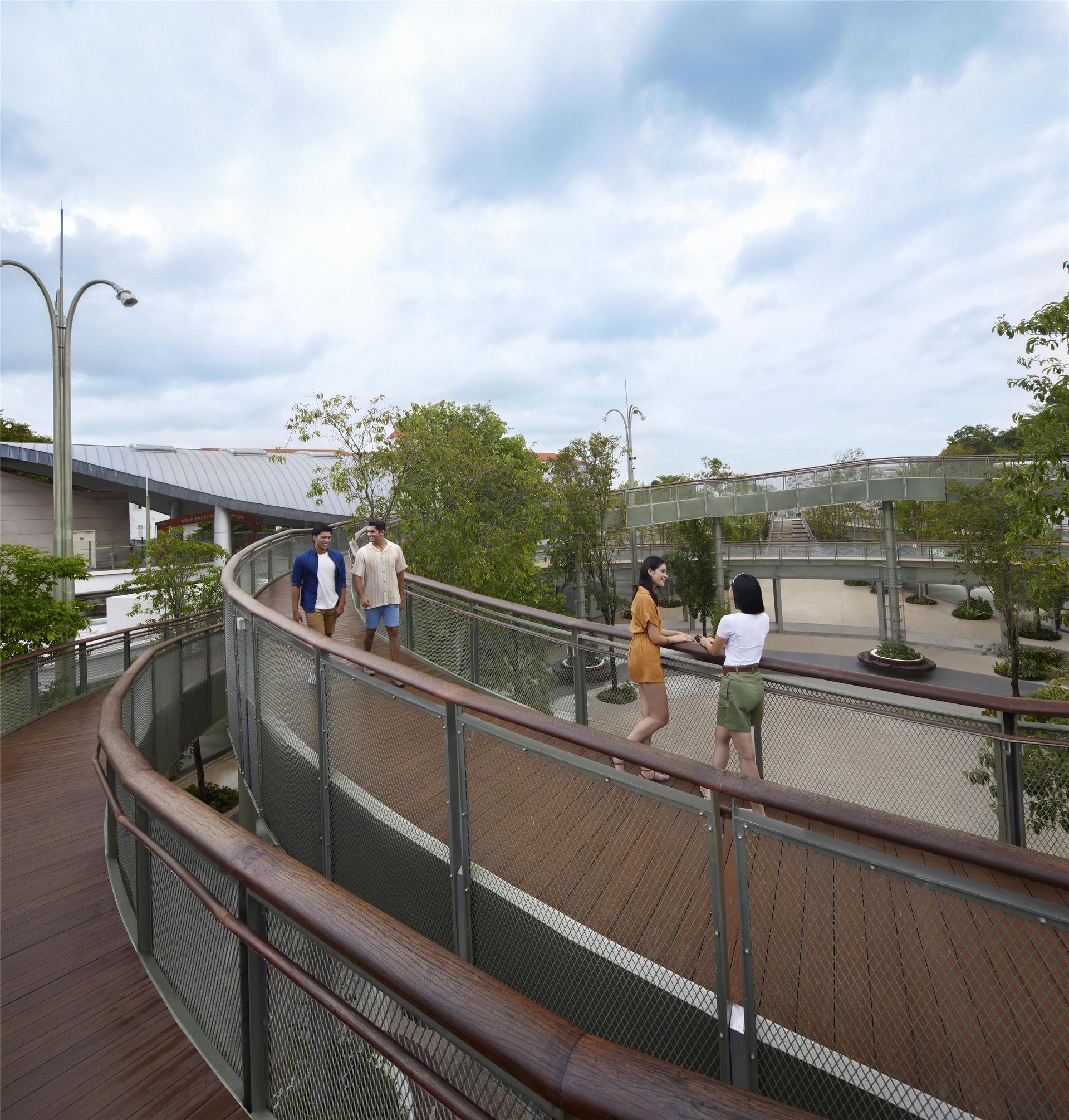 KISIN1 - 2025 - Collaboration - Sentosa Experience