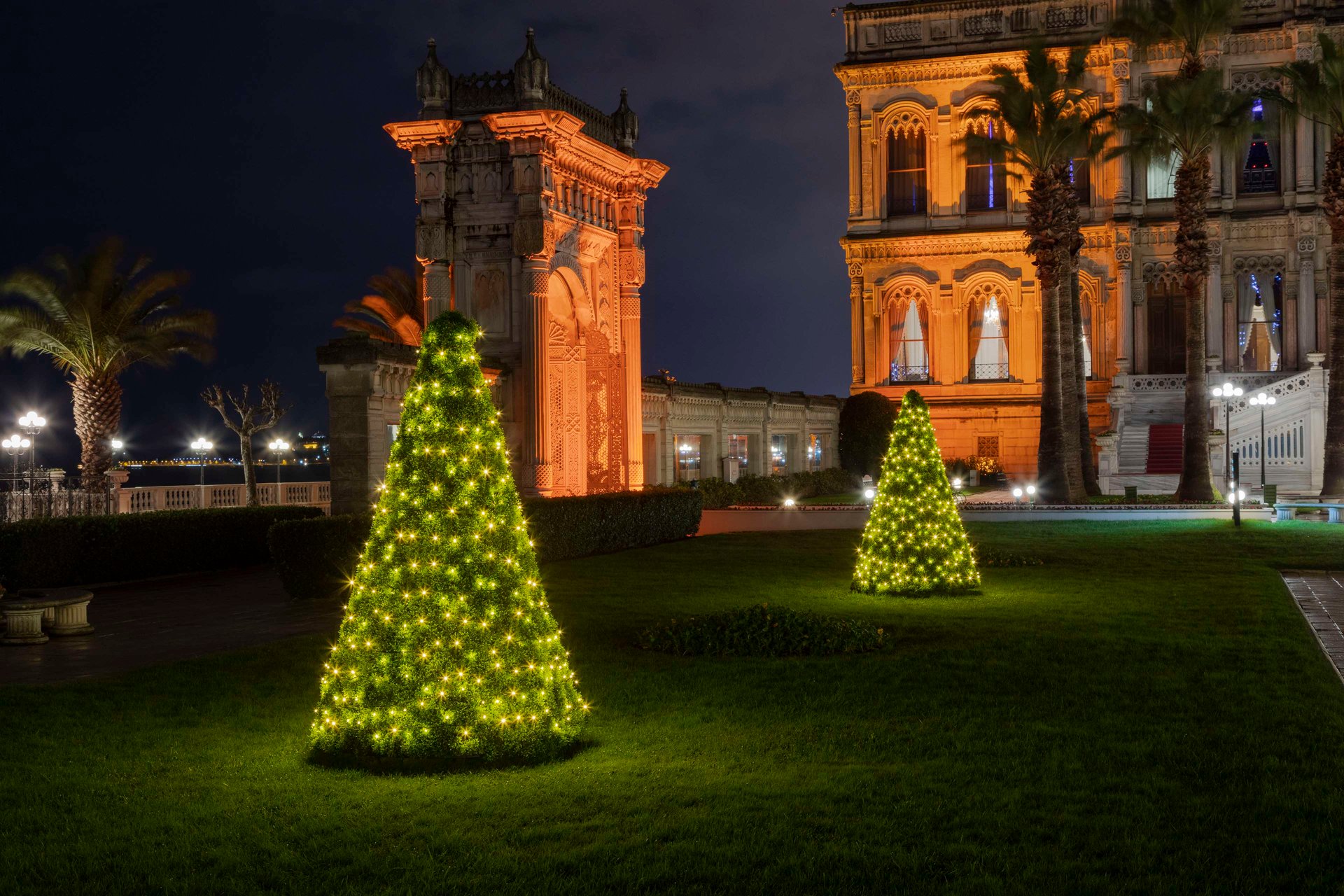 Ciragan Palace Kempinski Istanbul - Miscellaneous