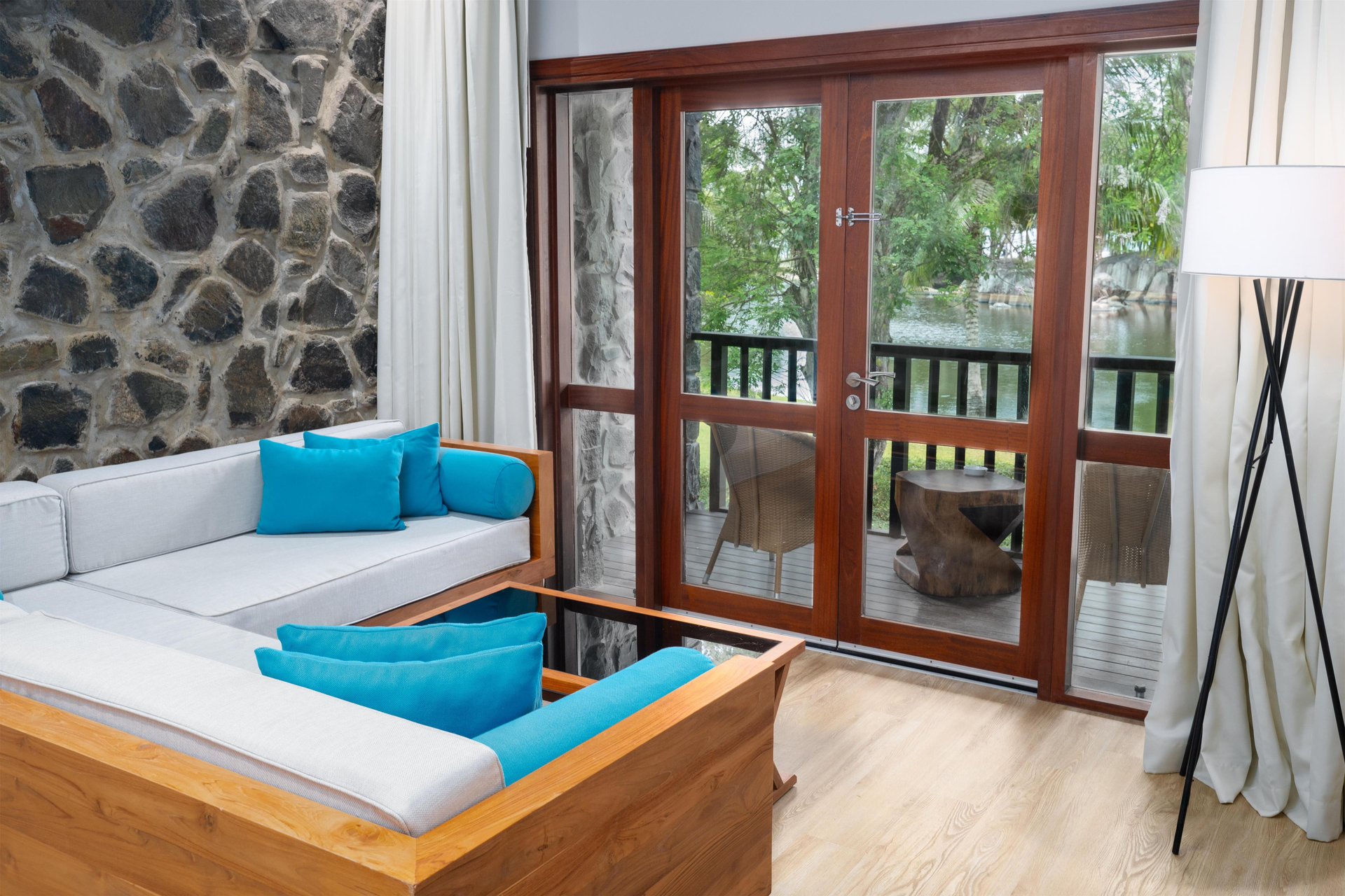 Kempinski Seychelles Resort Baie Lazare - Deluxe Lagoon View Suite