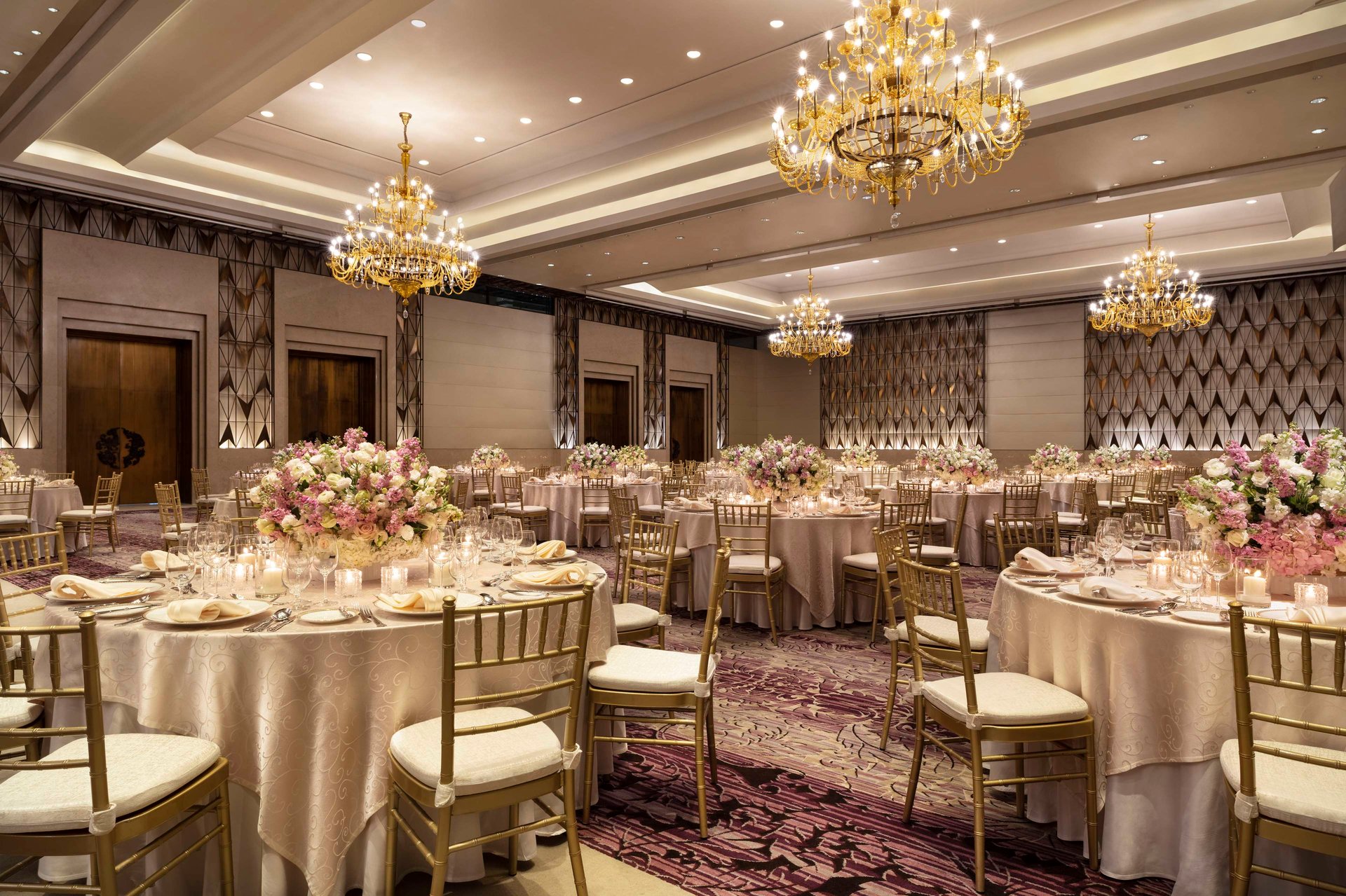 Meetings & Events