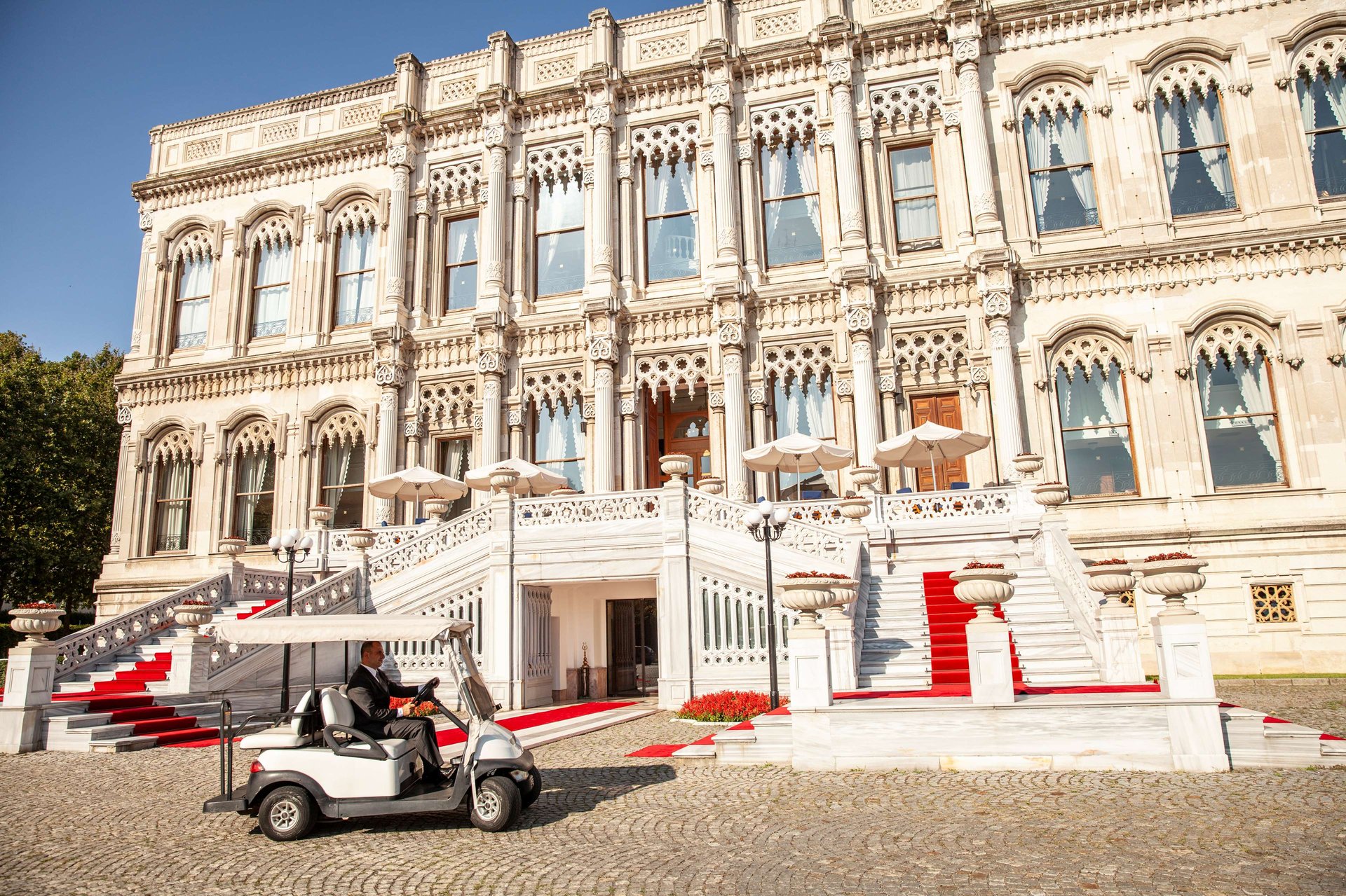 Buggy Service