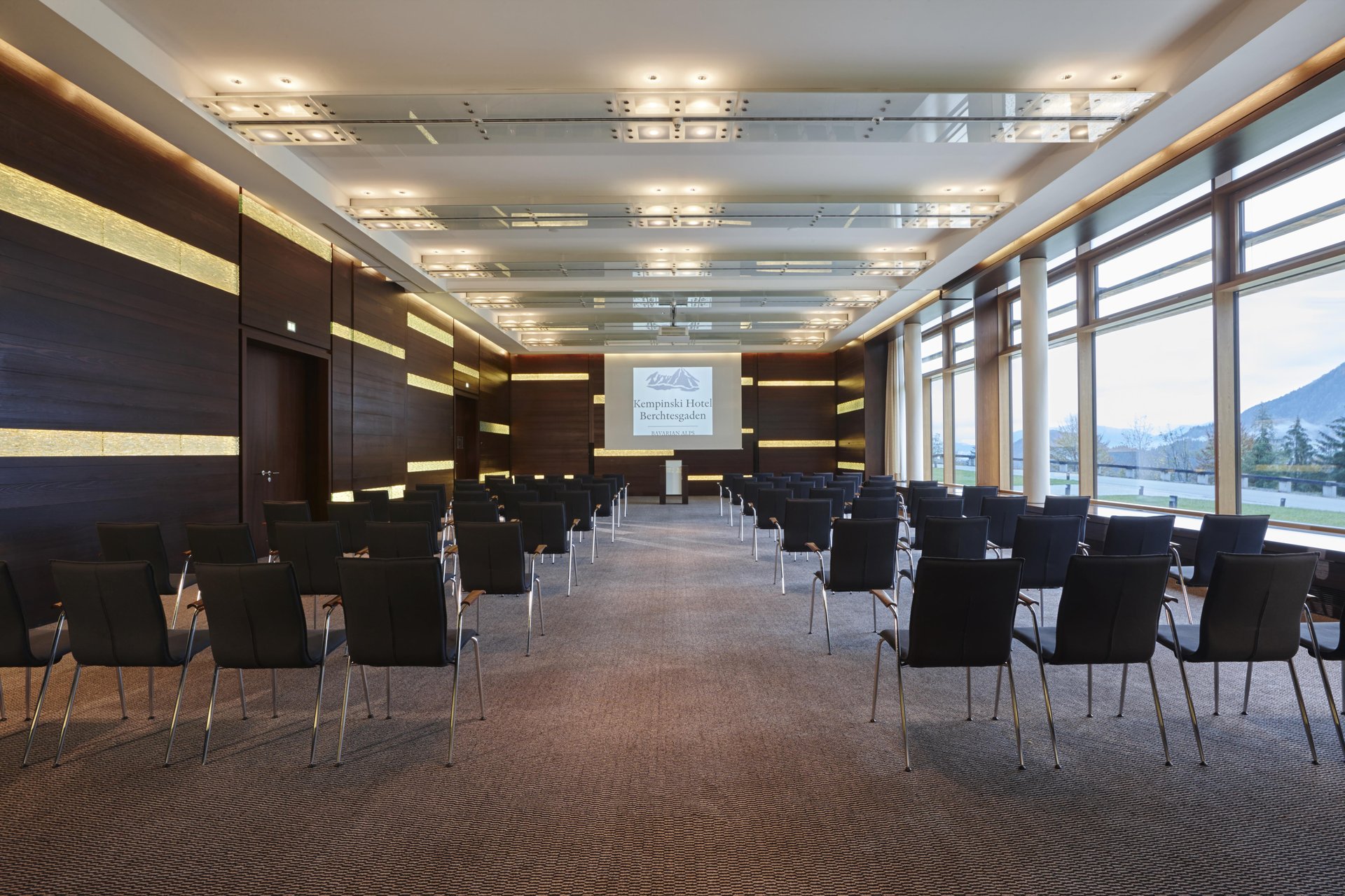 Kempinski Hotel Berchtesgarden - Anderes / Verschiedenes