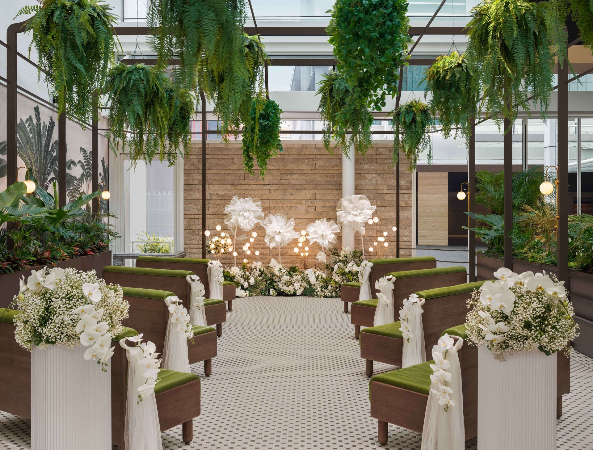 The Capitol Kempinski Singapore - Lobby view