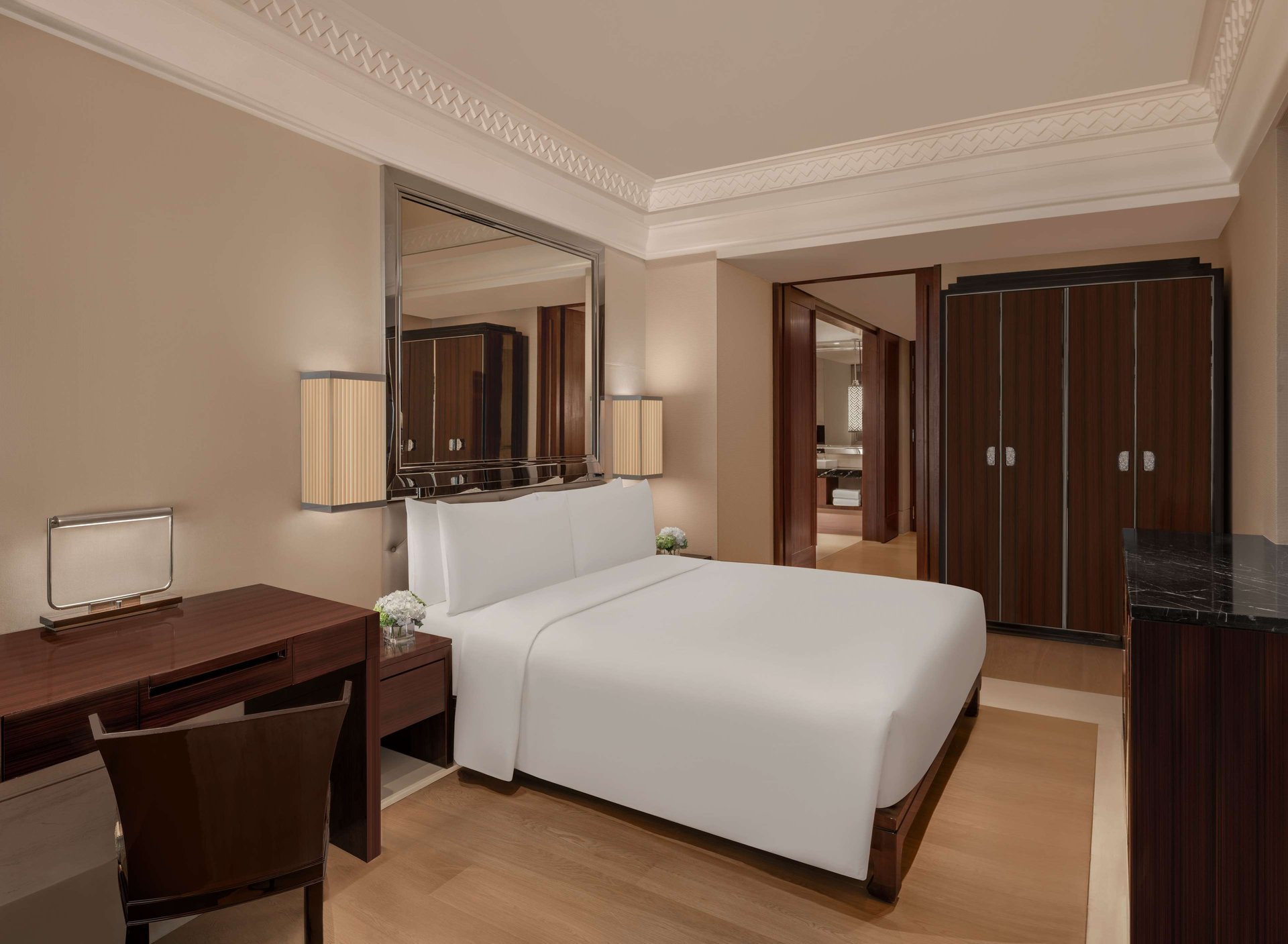 The Capitol Kempinski Singapore - Guest room