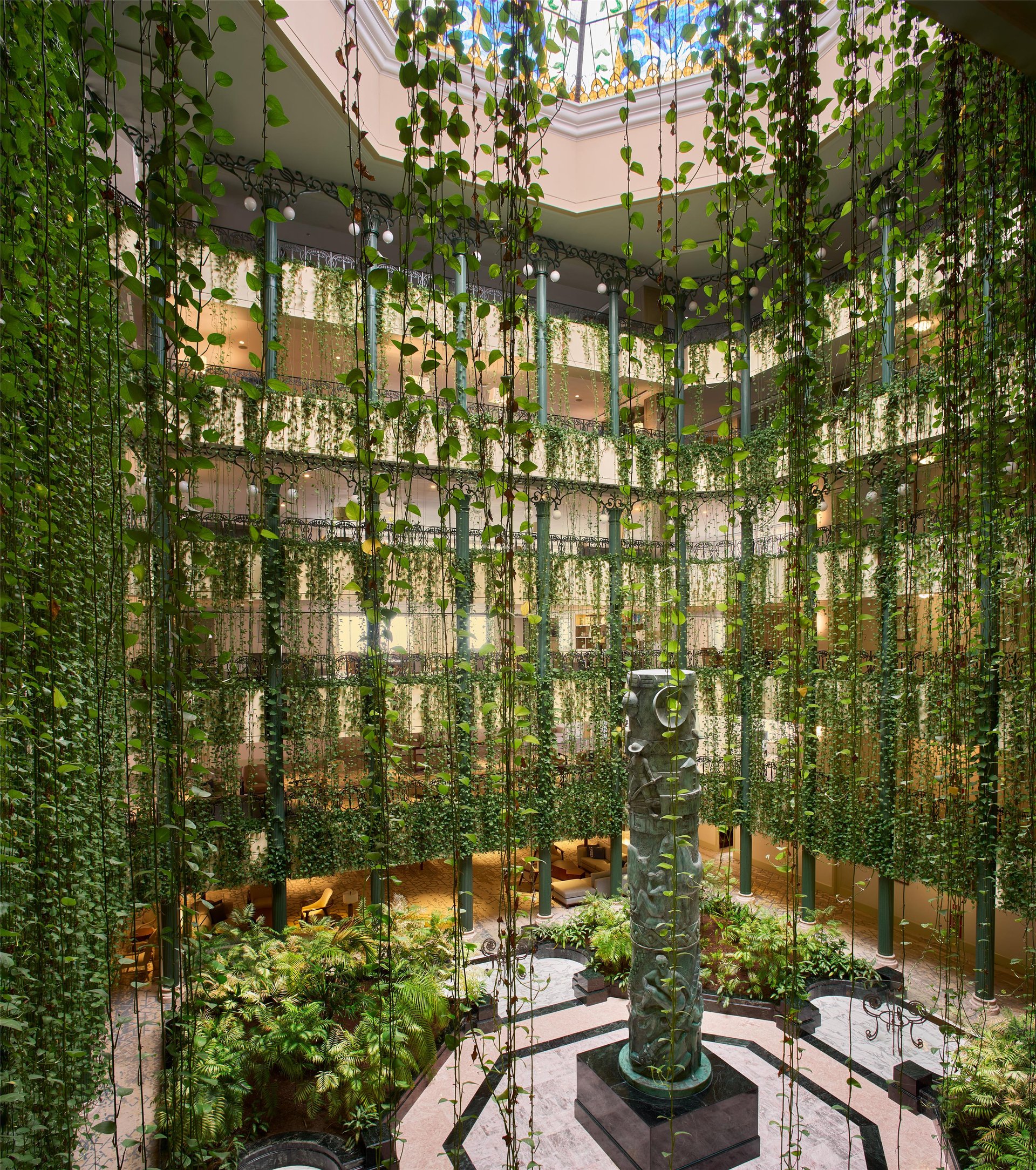 Kempinski Hotel Cancun - Lobby