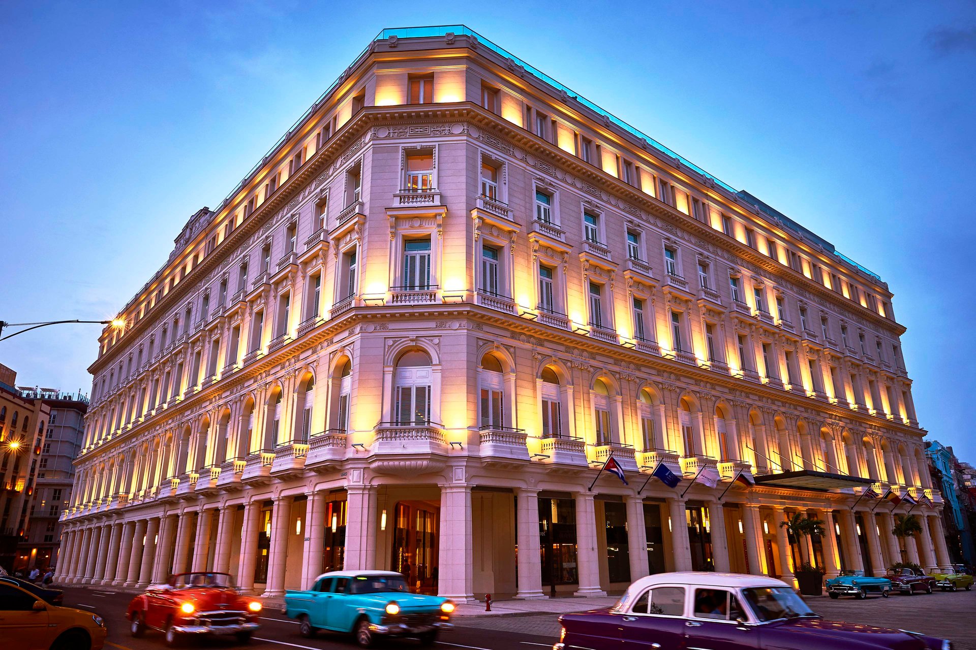 Our Hotel