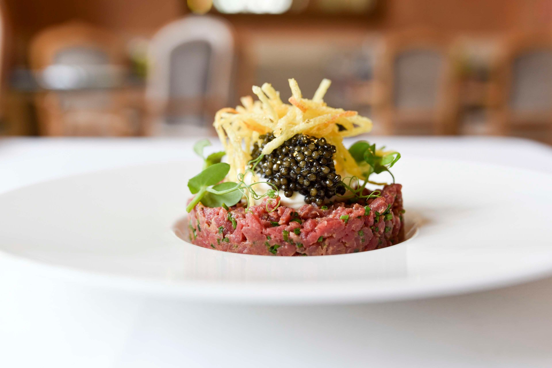 Signature Dish