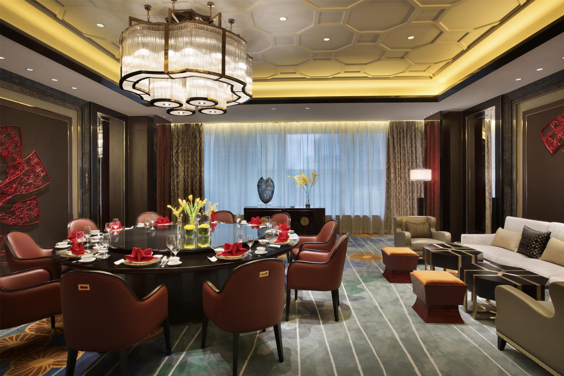 Taifu Restaurant at Kempinski Hotel Fuzhou Presents the Essence of Cantonese Cuisine with Renowned Shunde Chefs