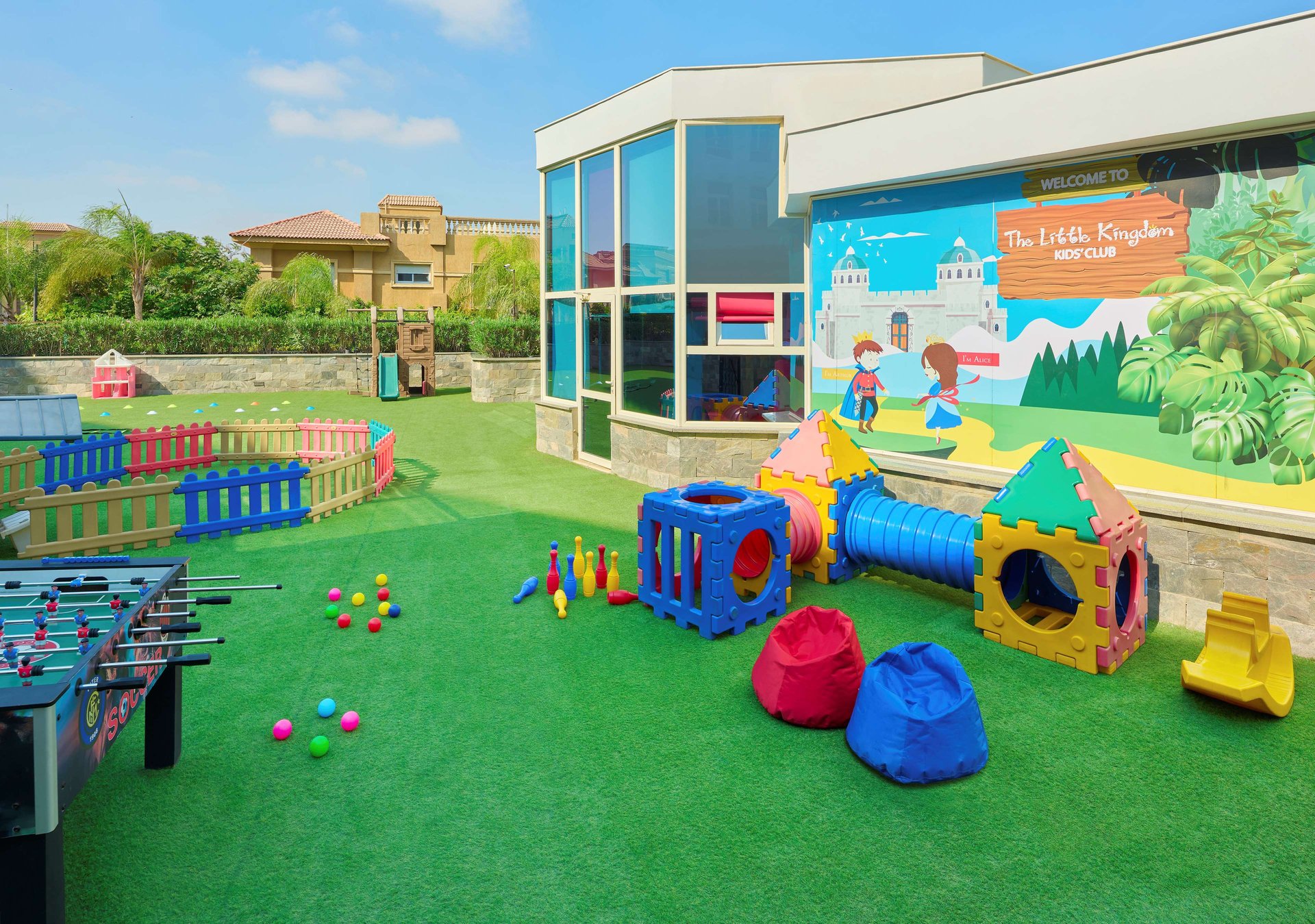 The Little Kingdom Kids Club