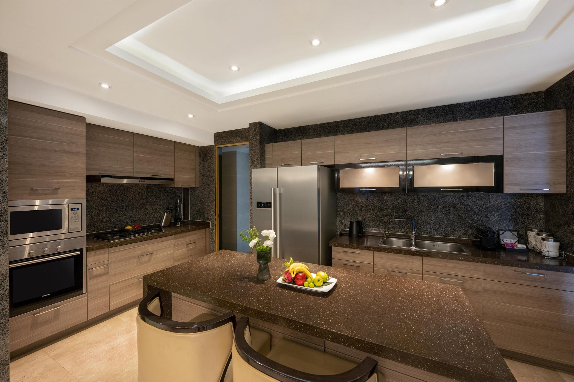 The One Executive Suites managed by Kempinski - Shanghai - Three Times One Executive Suite