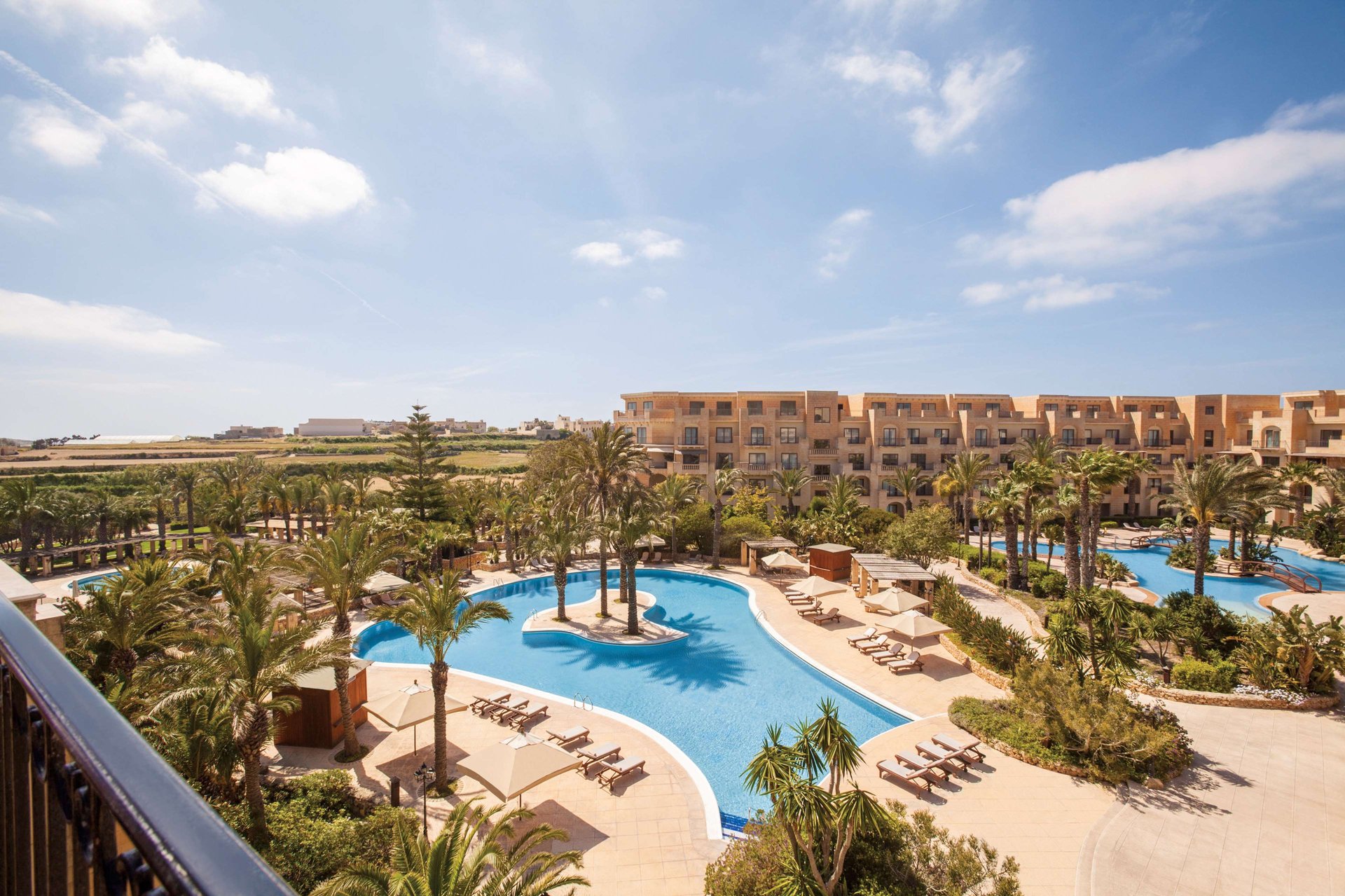 Leading Gozo's Drive for Sustainable Luxury