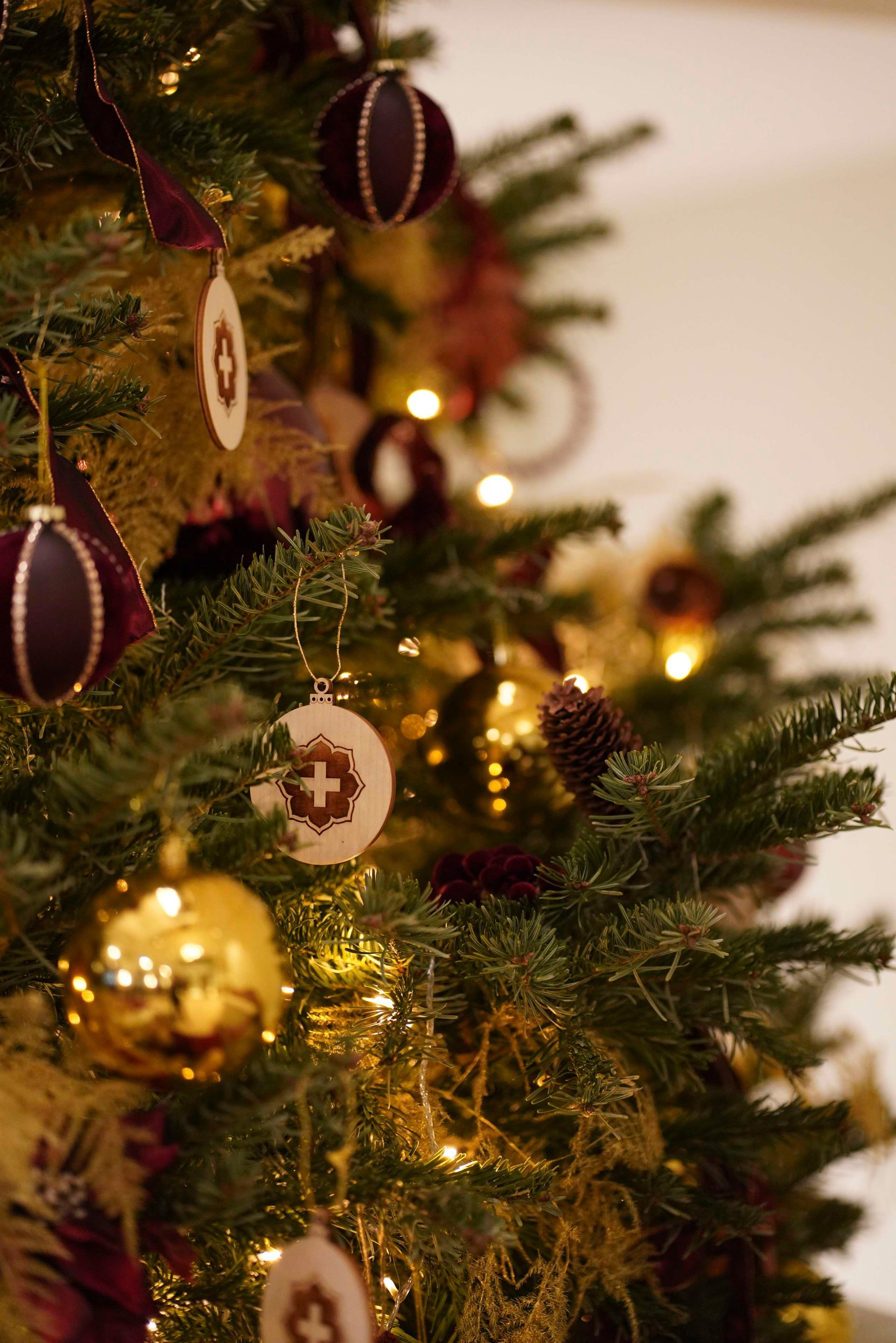 Winter Magic in the Mountains: