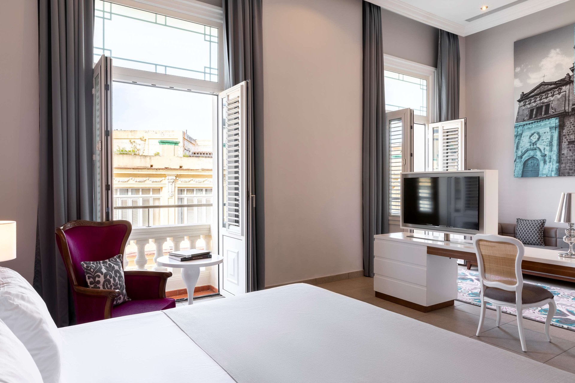 Junior Suite Hemingway