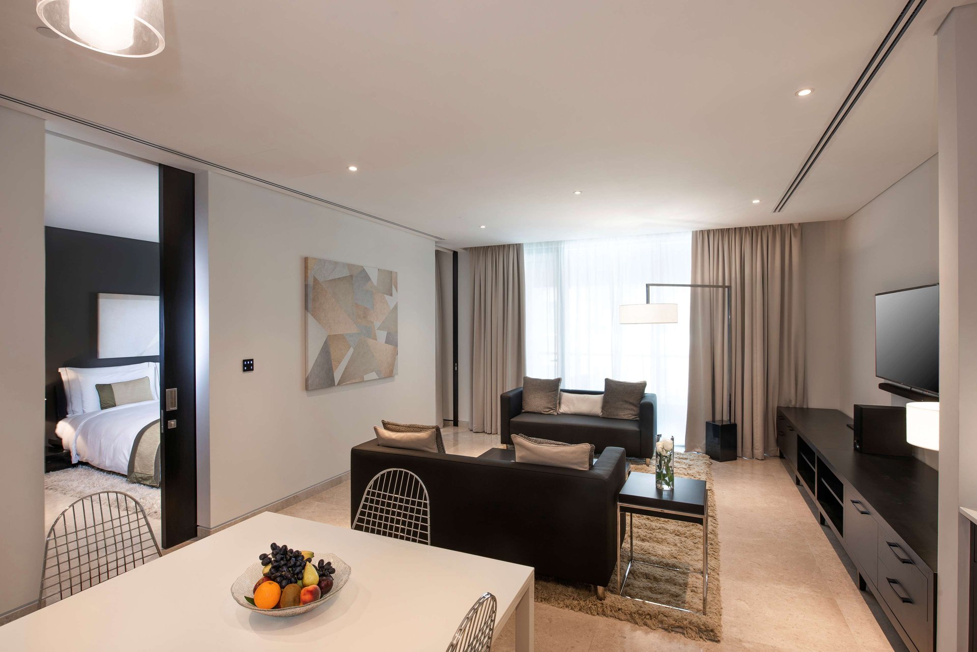 One Bedroom Apartment