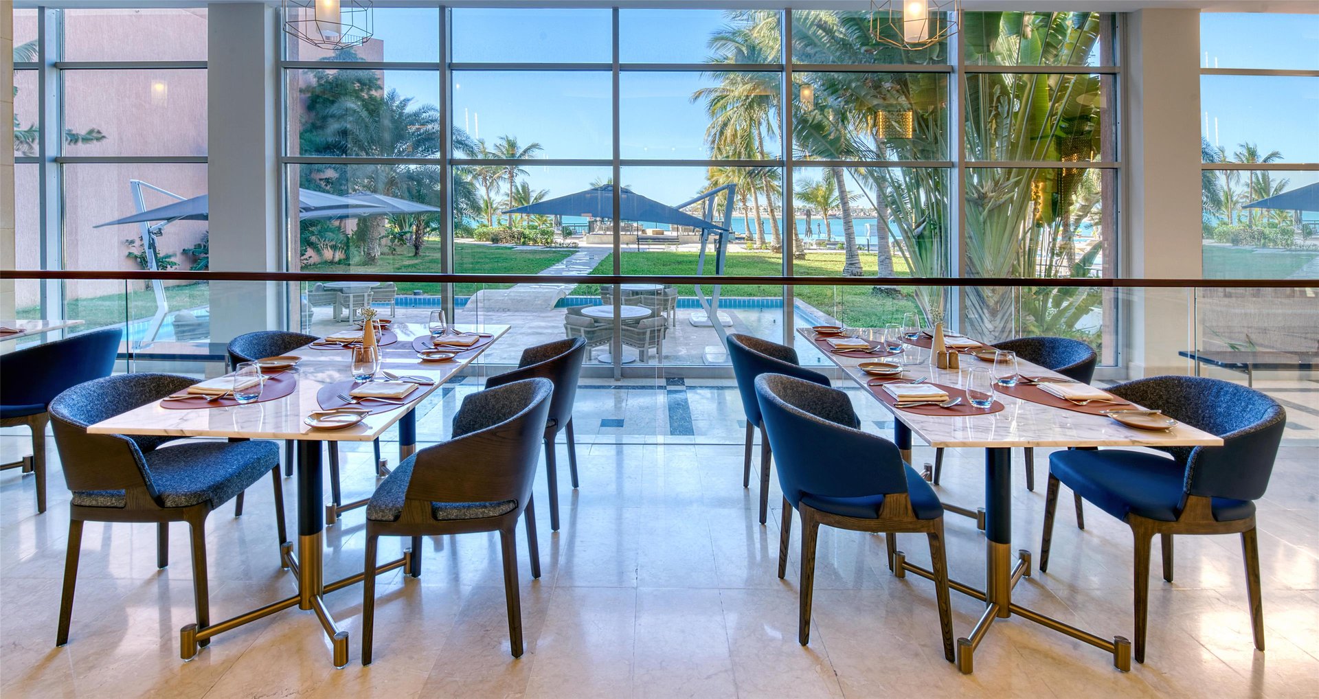 Kempinski Hotel & Resort Sariya, Yanbu - Breakfast Area