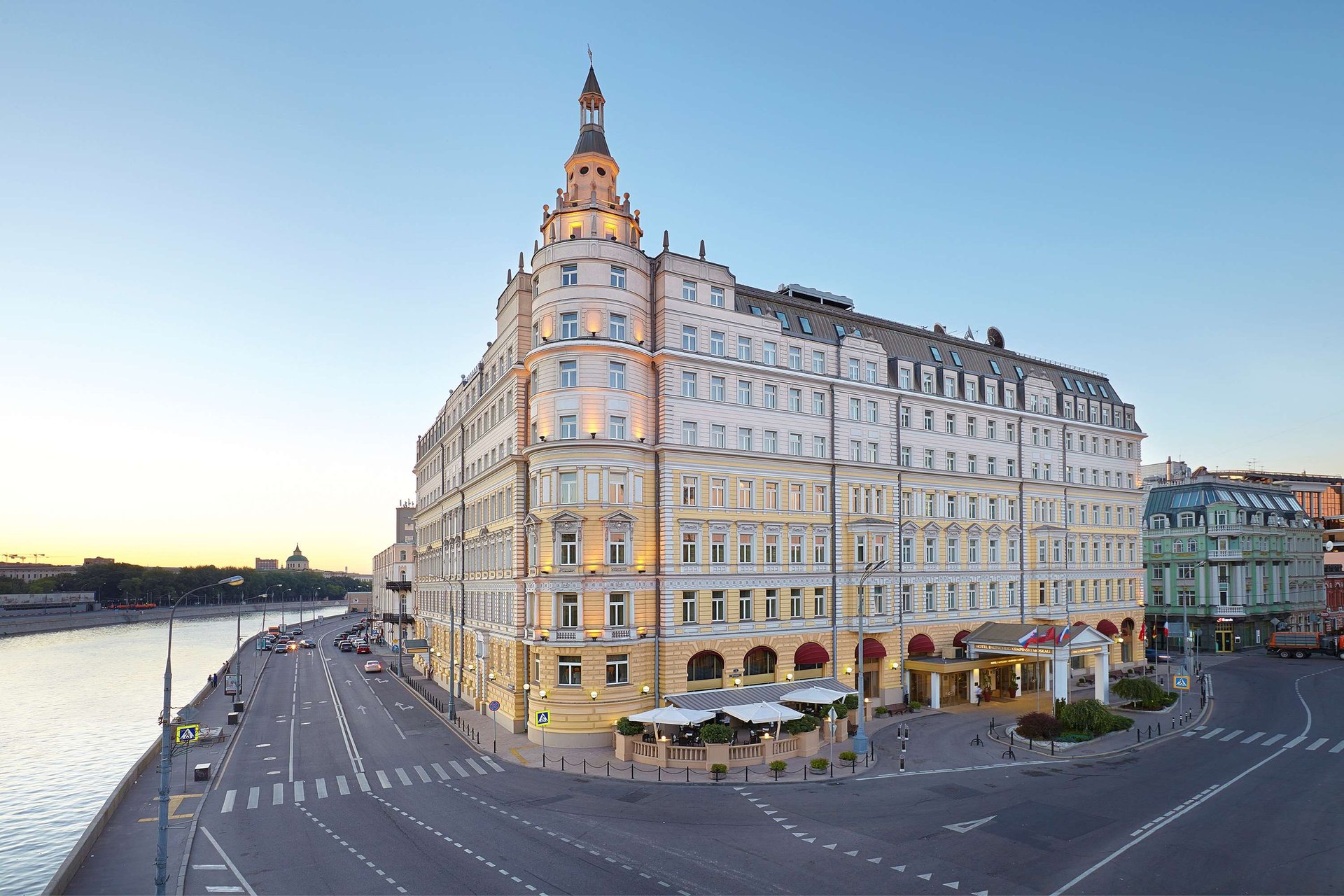 Hotel Overview