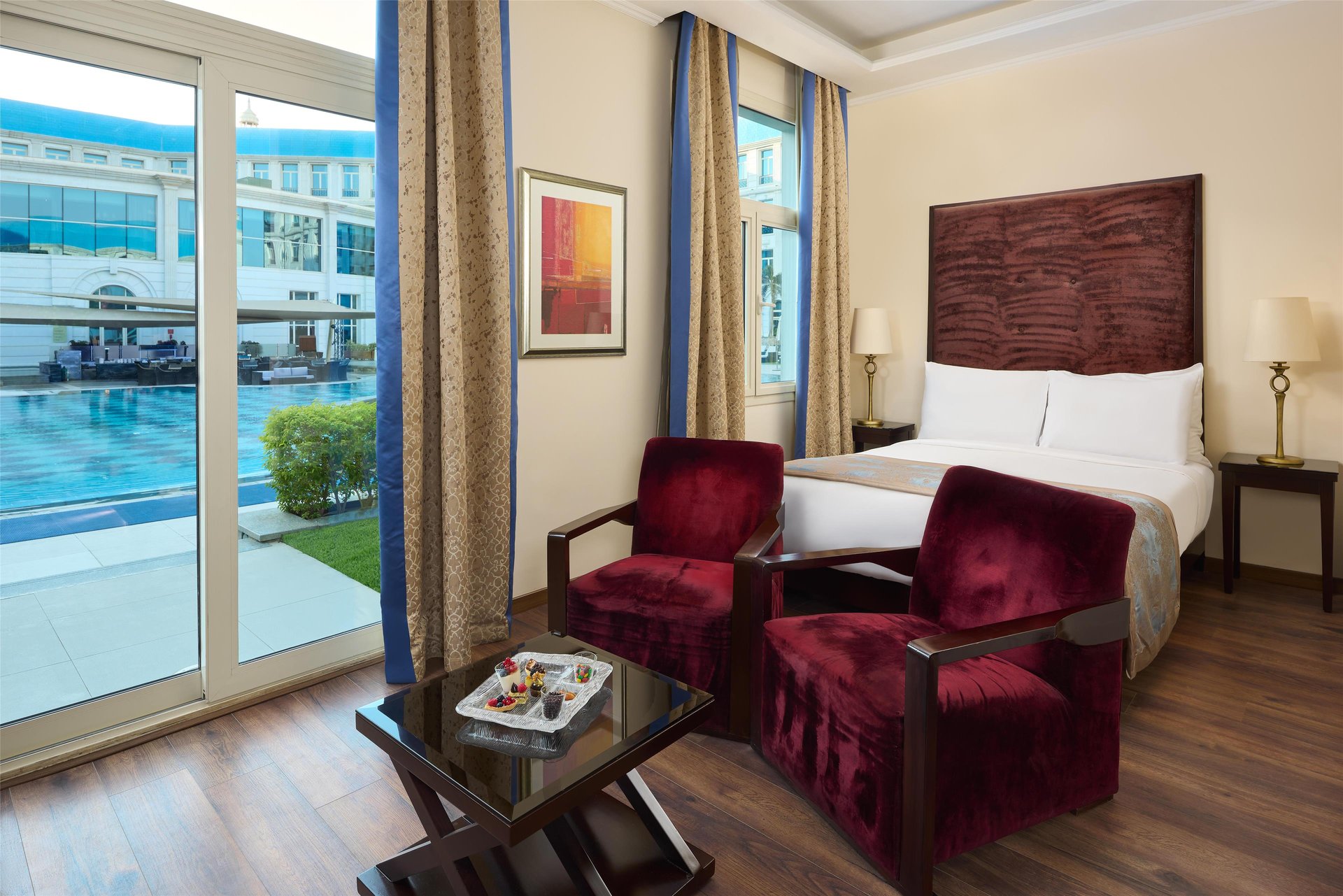 Royal Maxim Palace Kempinski - Cabana Ground Floor