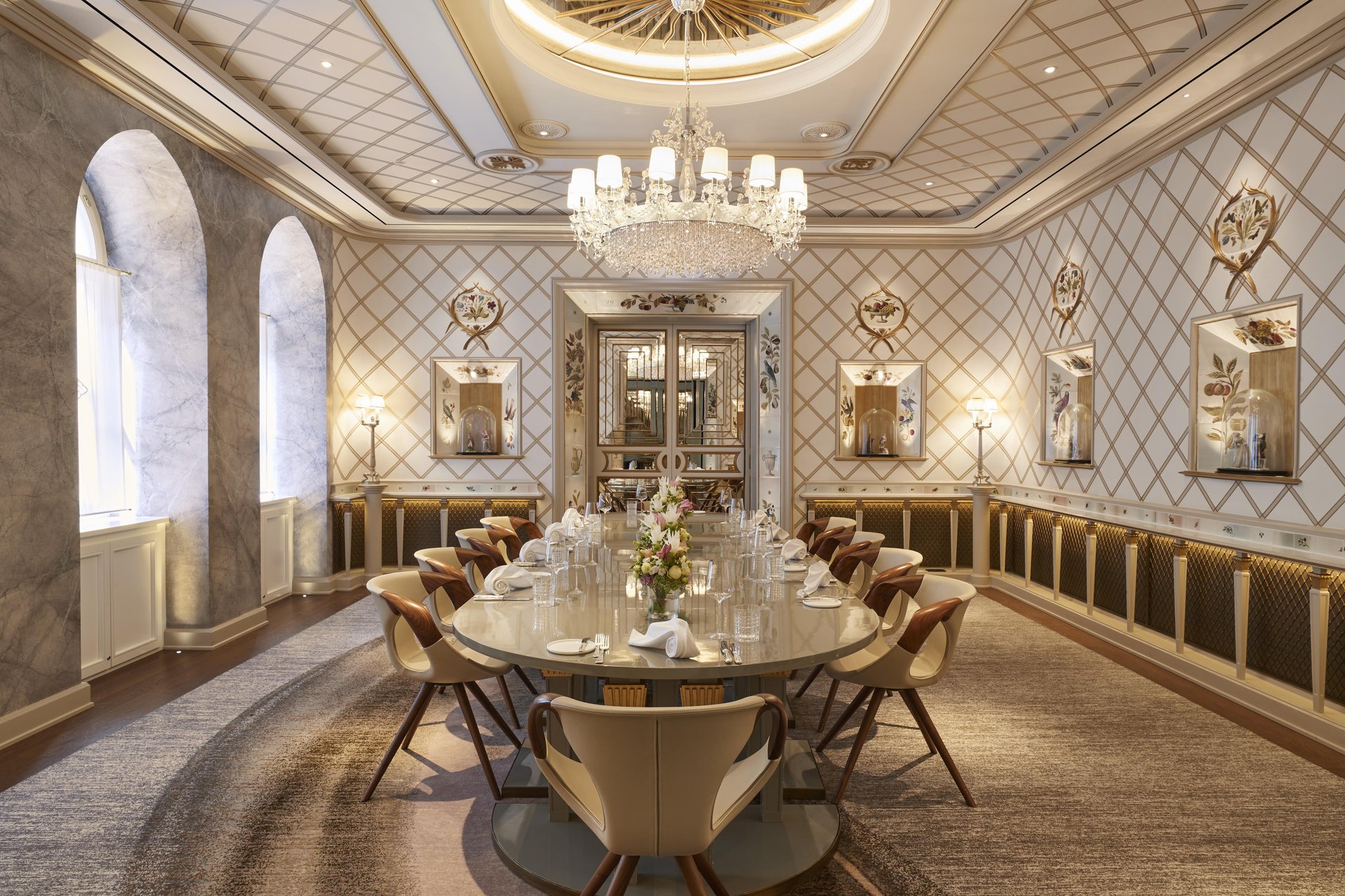 Hotel Vier Jahreszeiten Kempinski Muenchen - 会议室