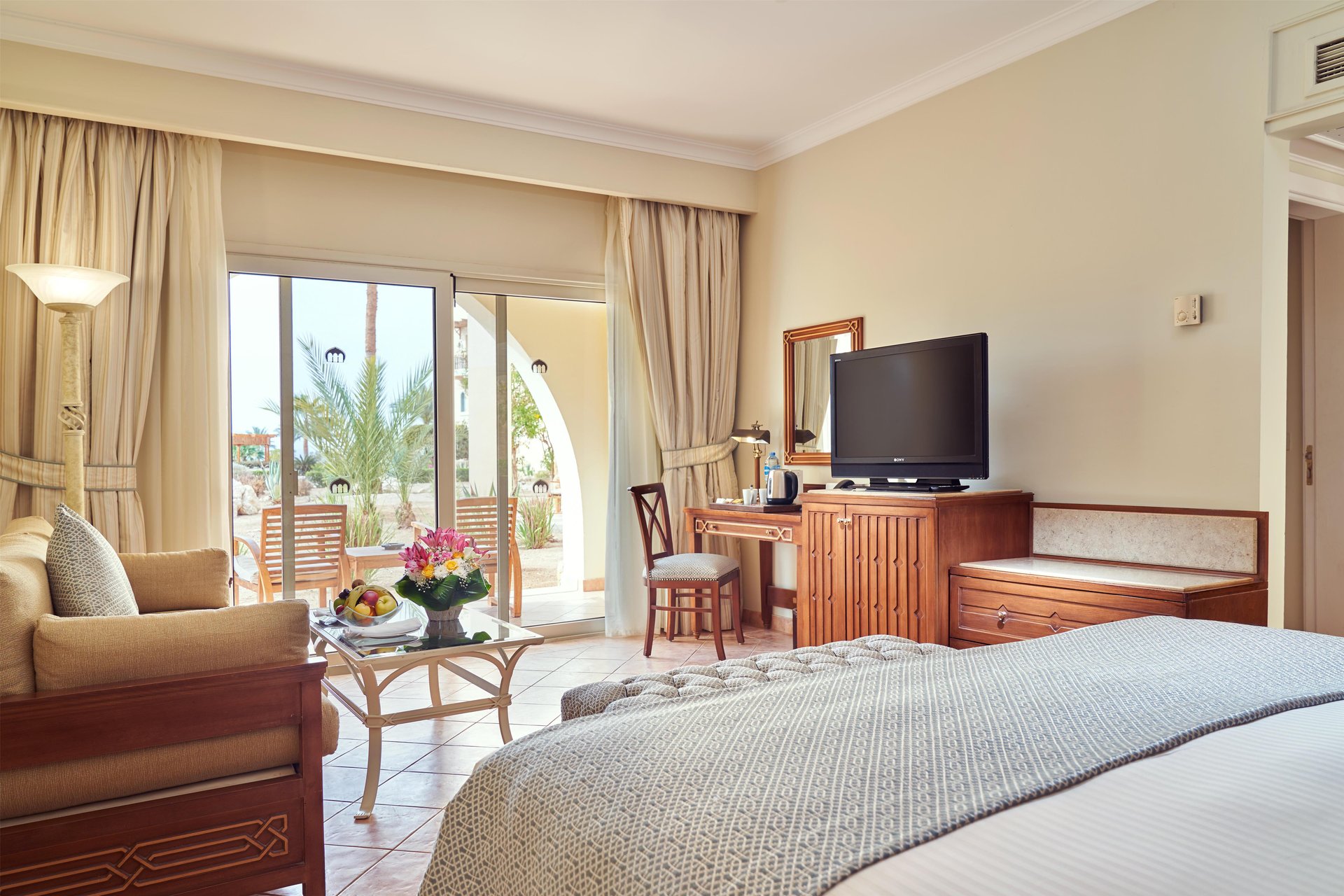 Kempinski Hotel Soma Bay - 客房/住宿