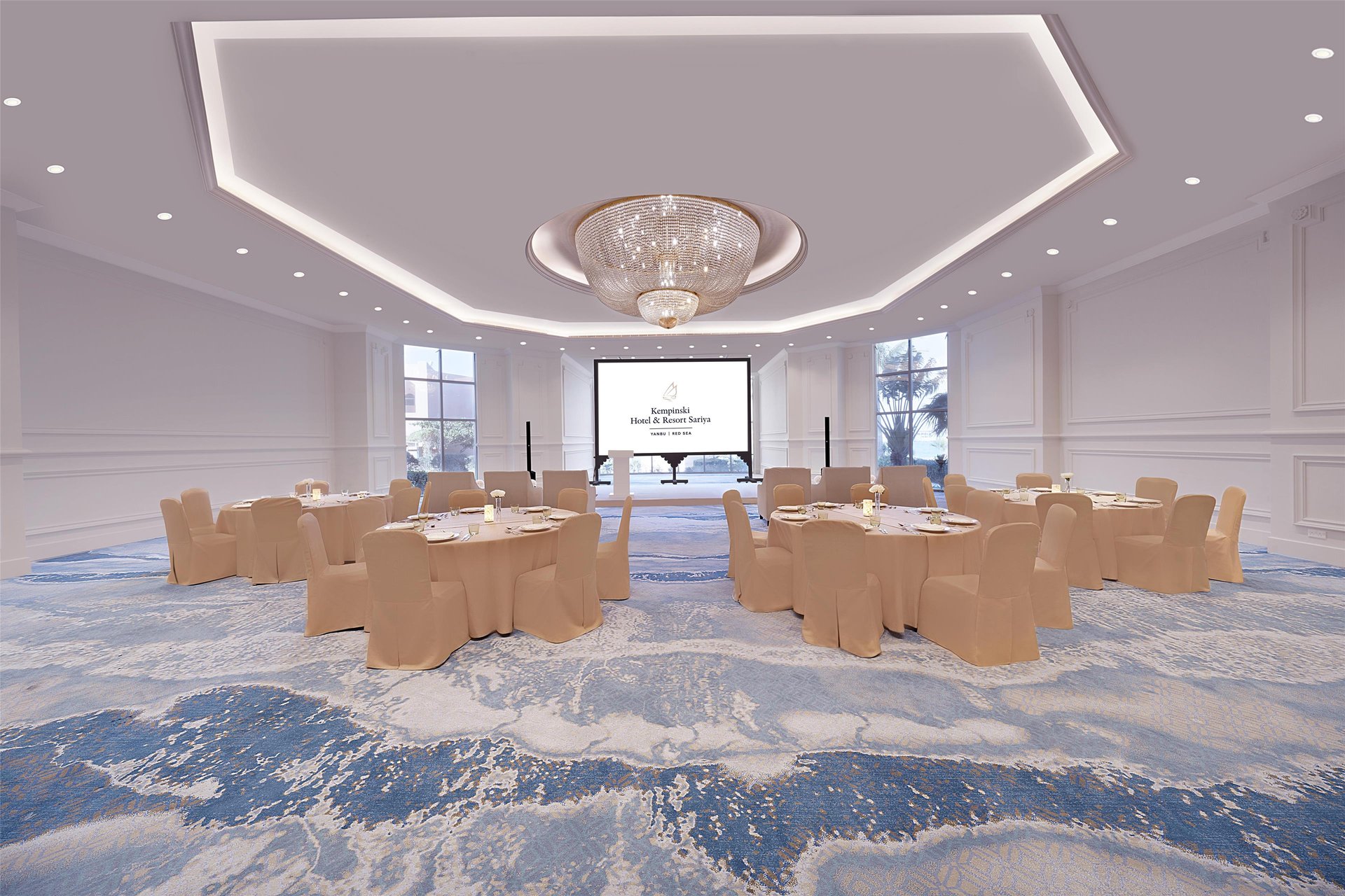 Al Fareedah Ballroom