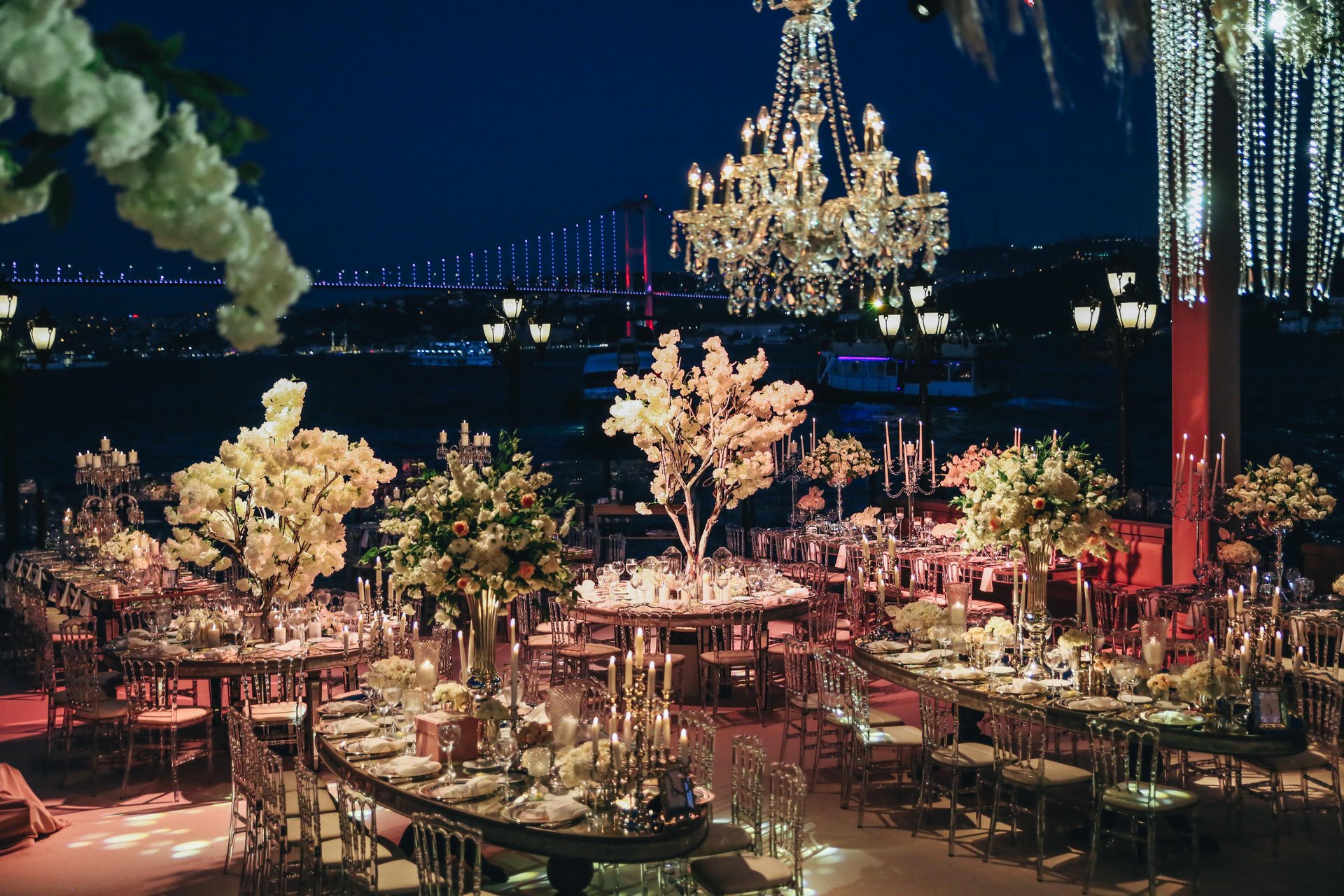 Ciragan Palace Kempinski Istanbul - 婚礼