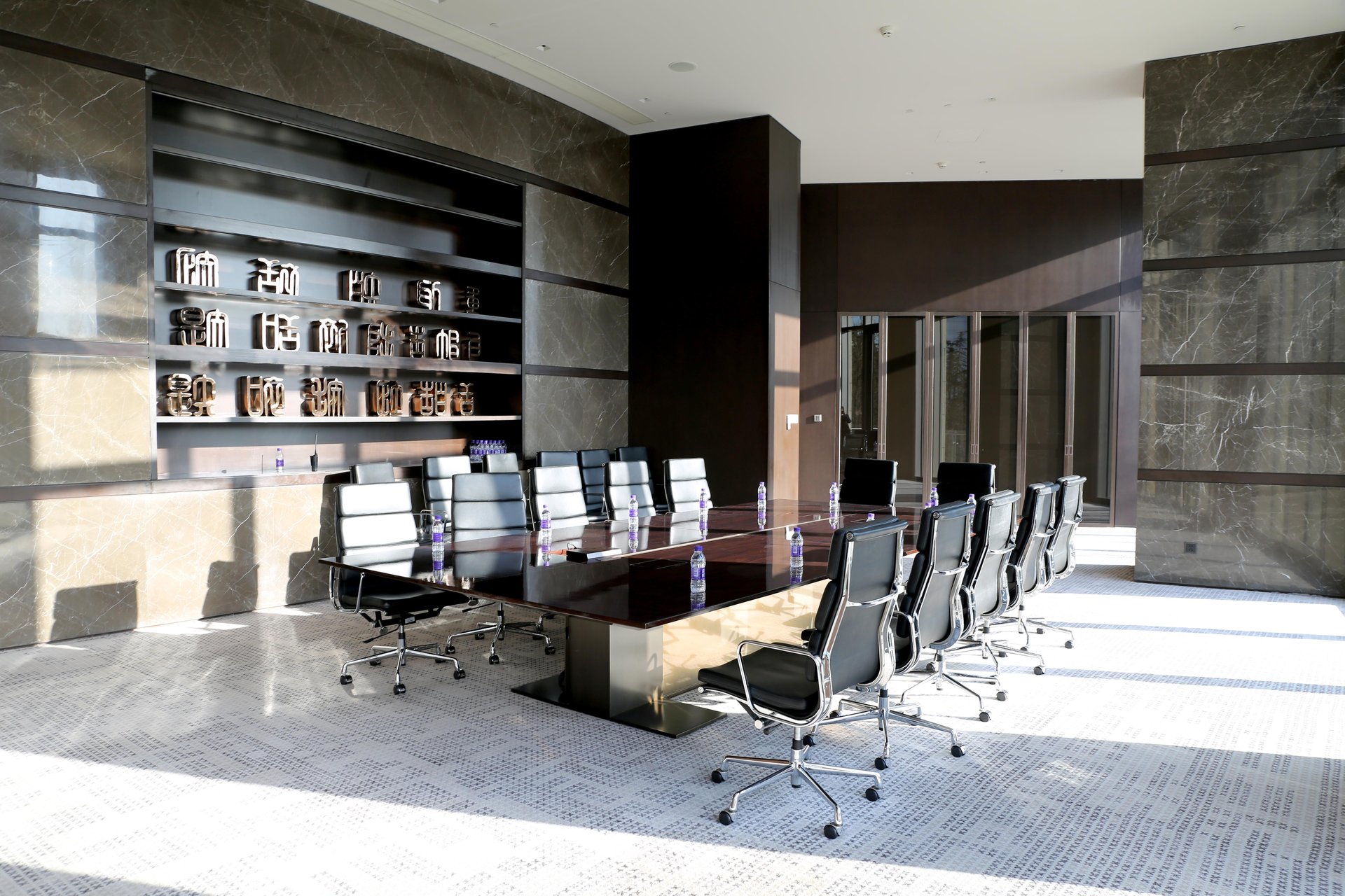 NUO Hotel Bejing - 会议室