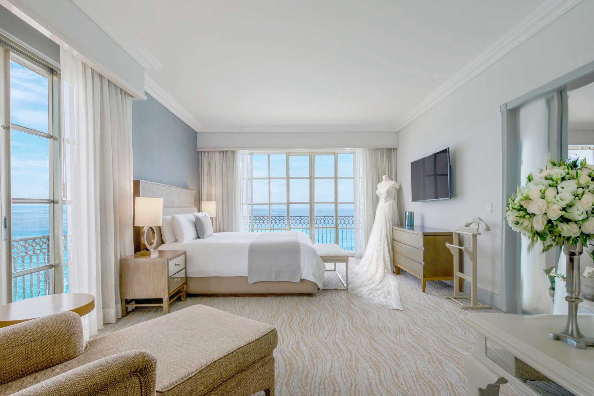 Bridal Suite Experience