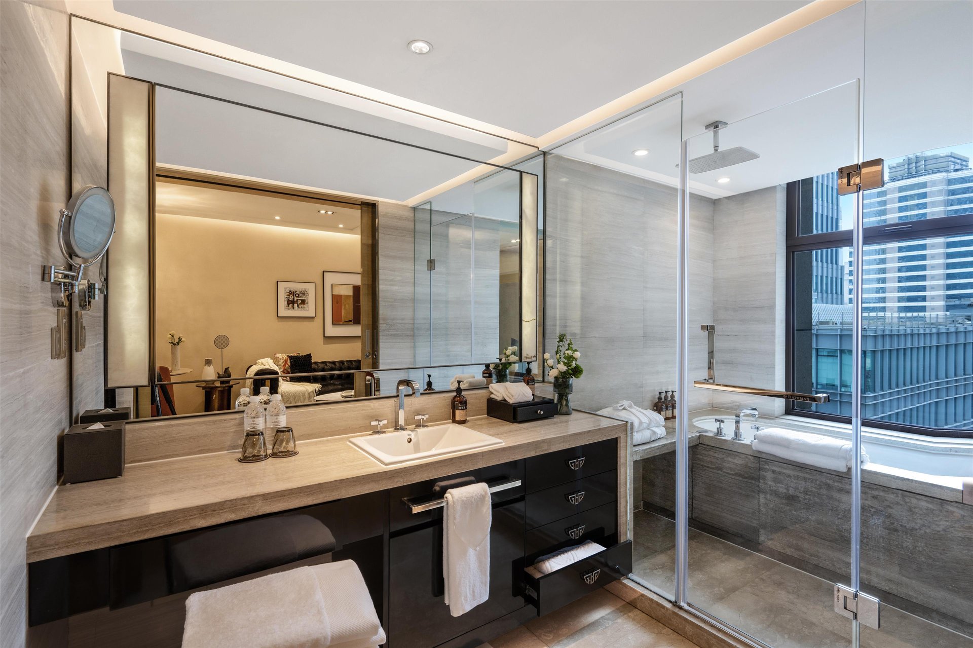 The One Executive Suites managed by Kempinski - Shanghai - Suite