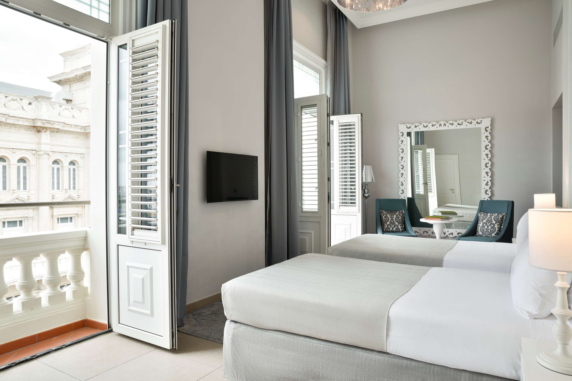 Gran Deluxe Room