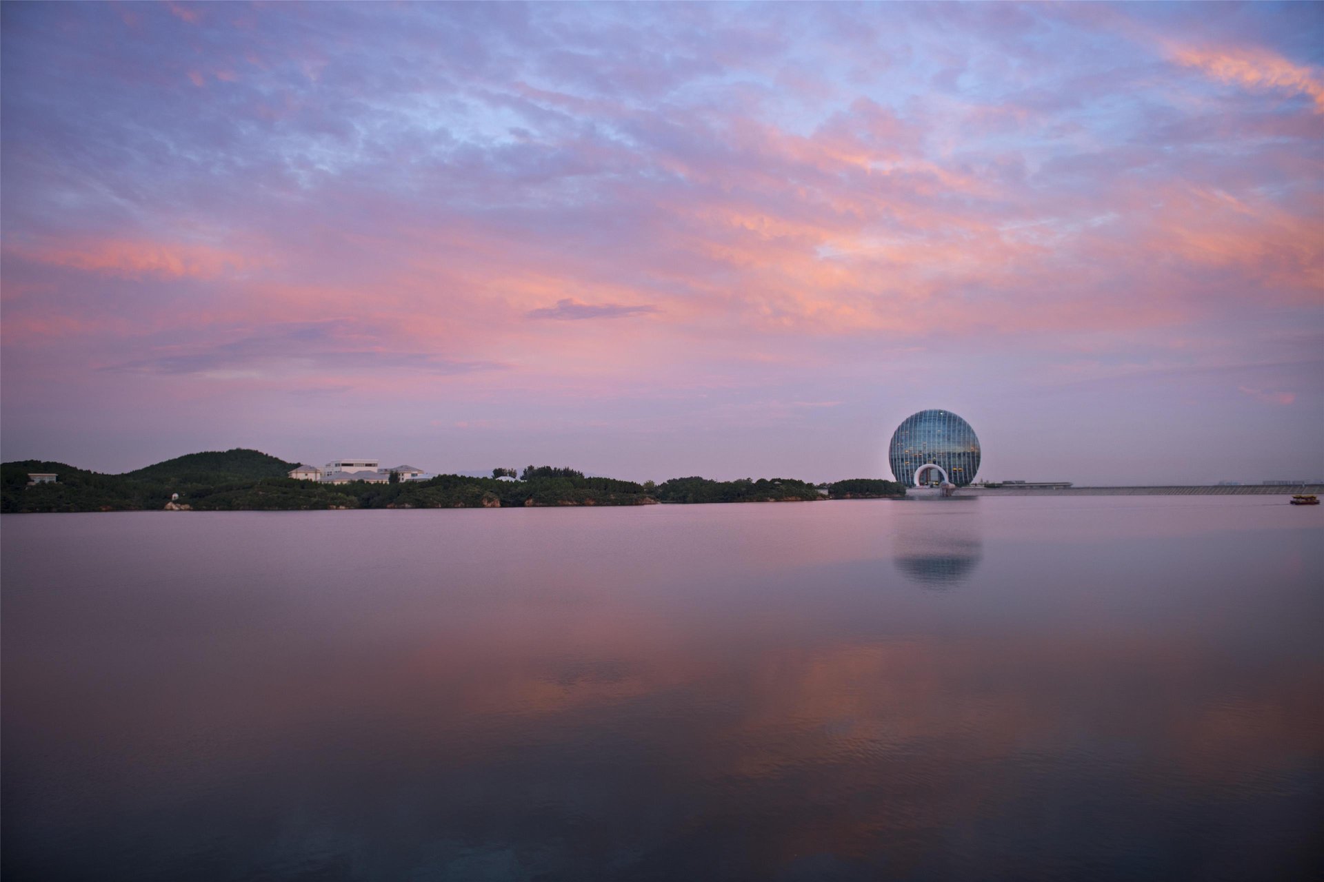 Sunrise Kempinski Hotel Beijing - Exterior
