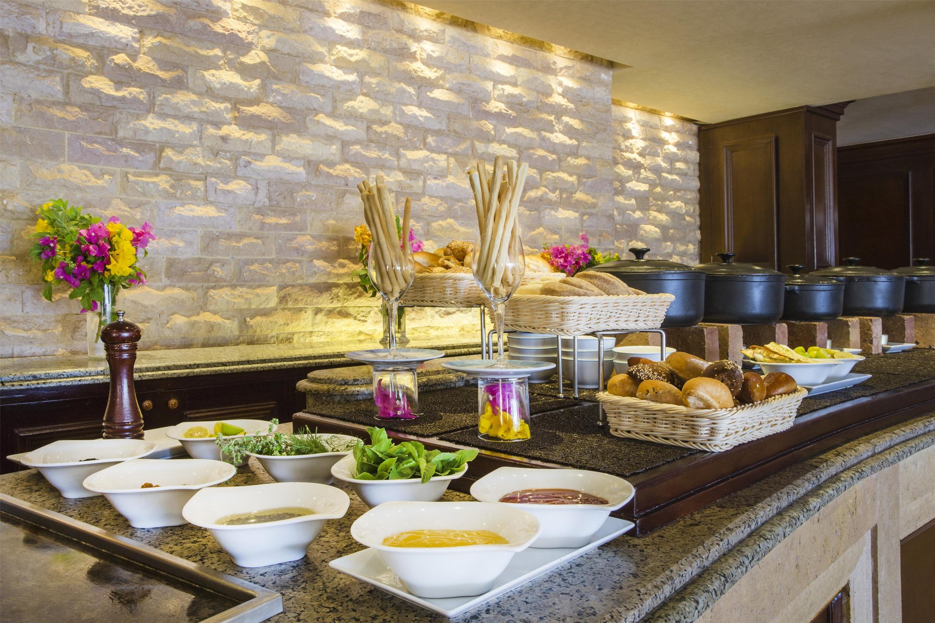 Kempinski Hotel Soma Bay - Restaurant