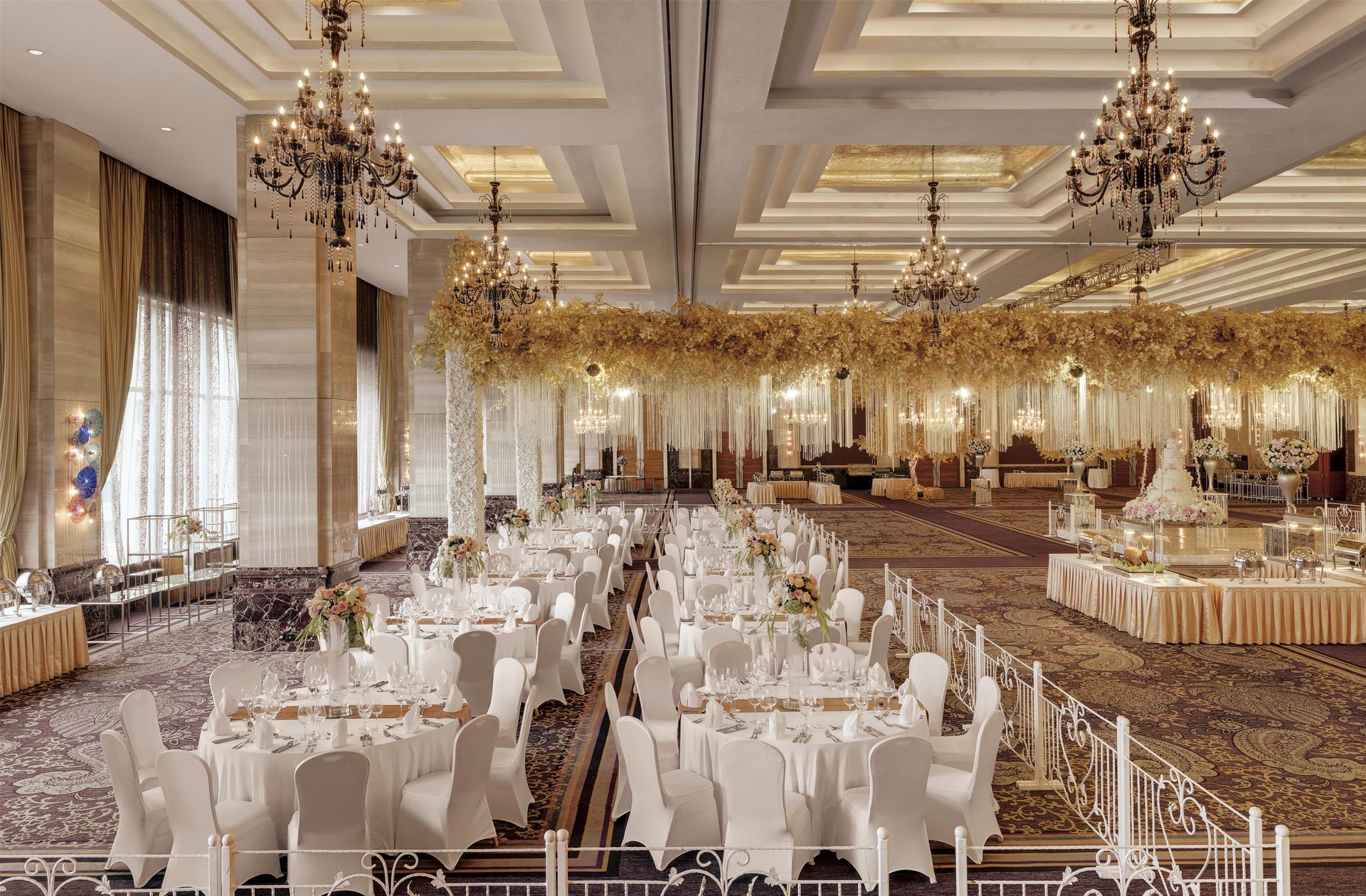 Hotel Indonesia Kempinski Jakarta - Ballroom