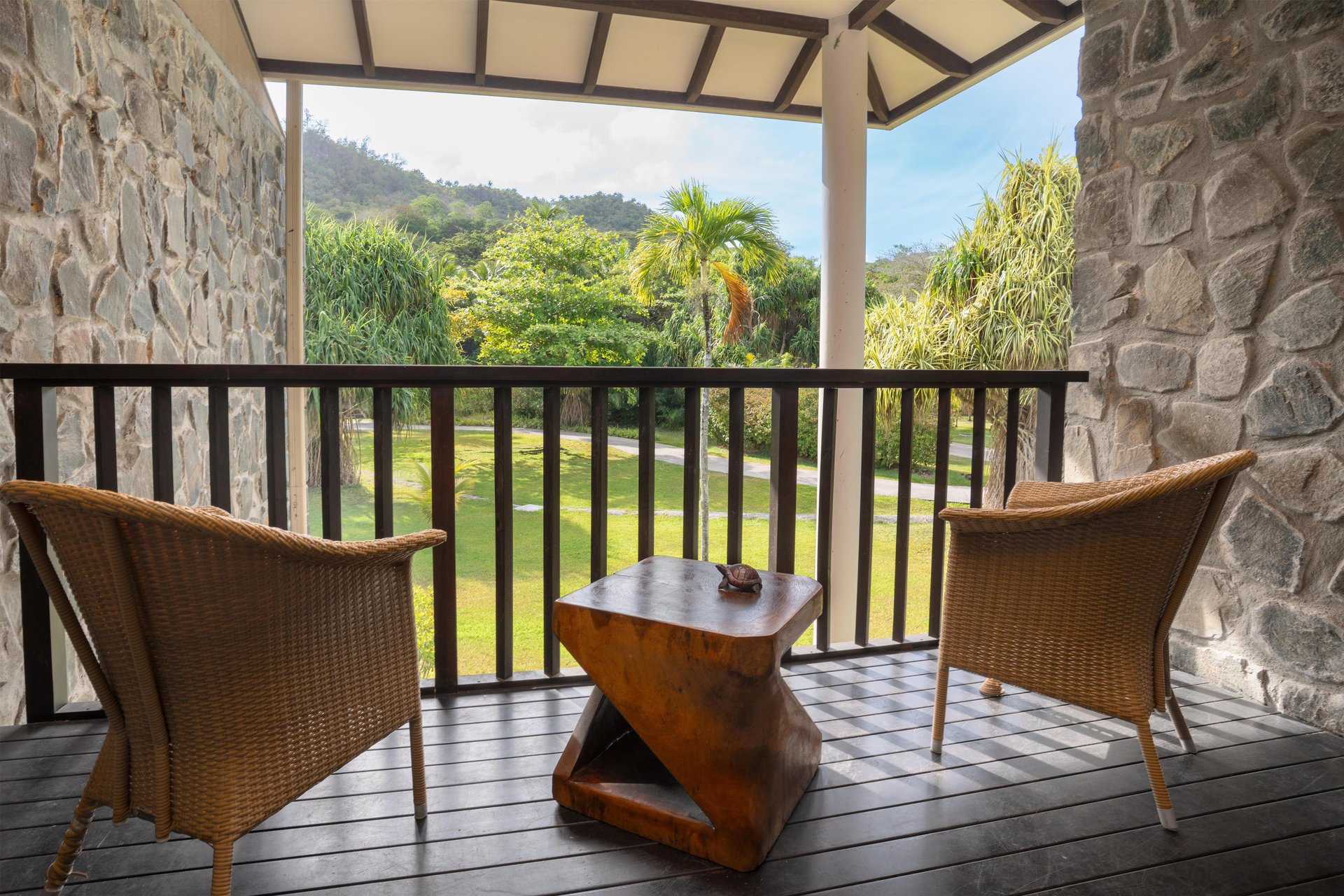 Kempinski Seychelles Resort Baie Lazare - Superior Hill View room