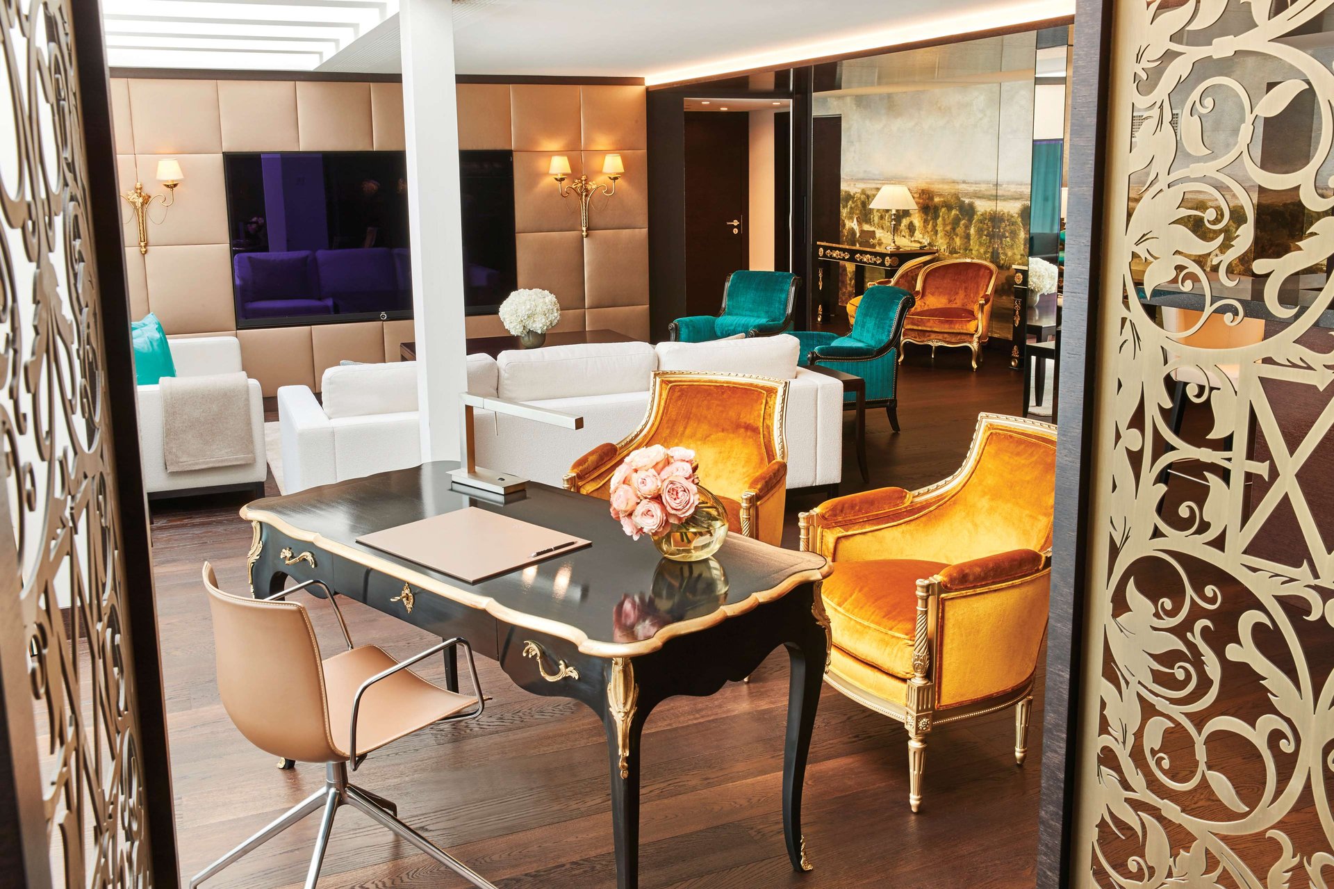Theresien Suite