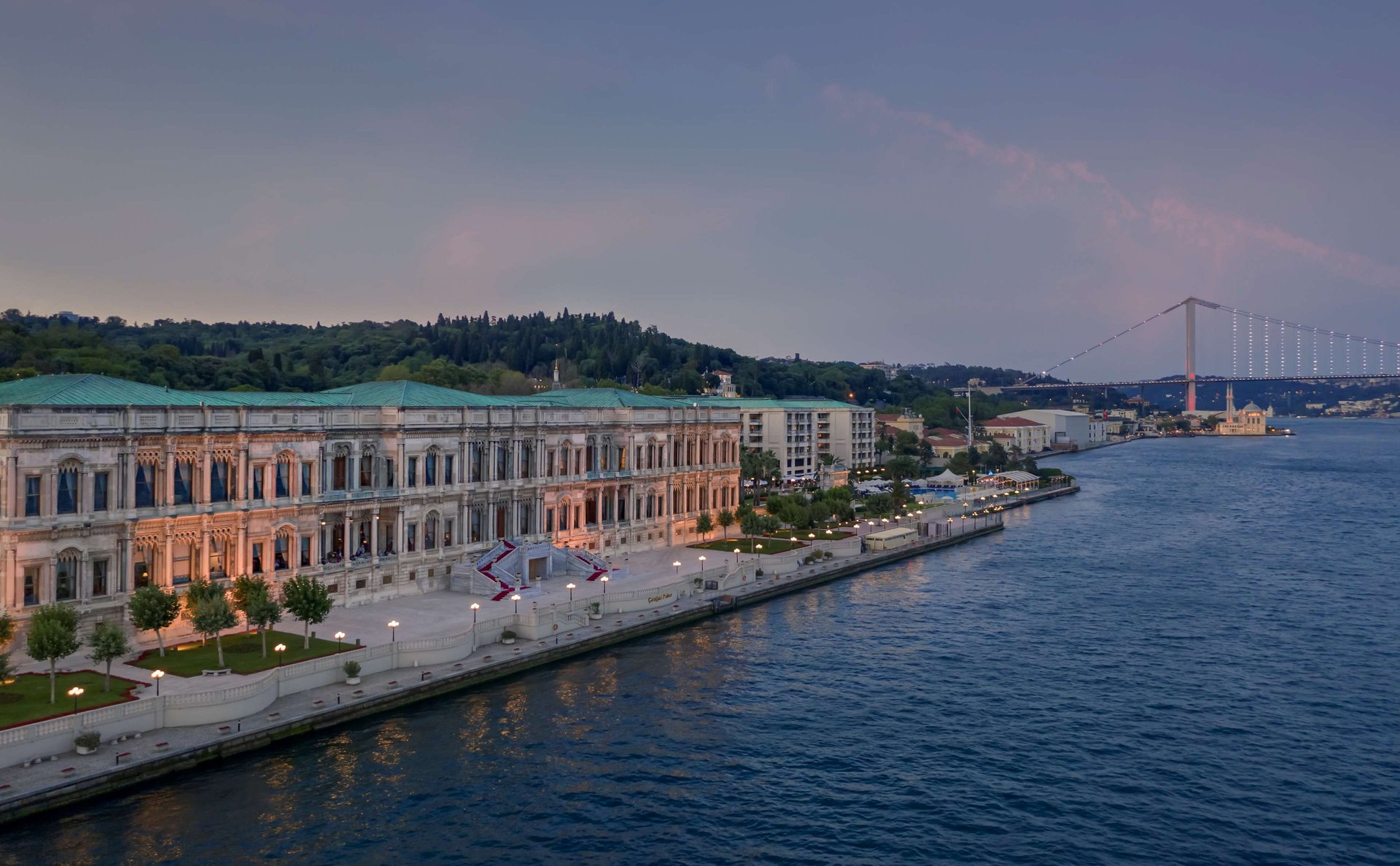 Corporate Events in Istanbul