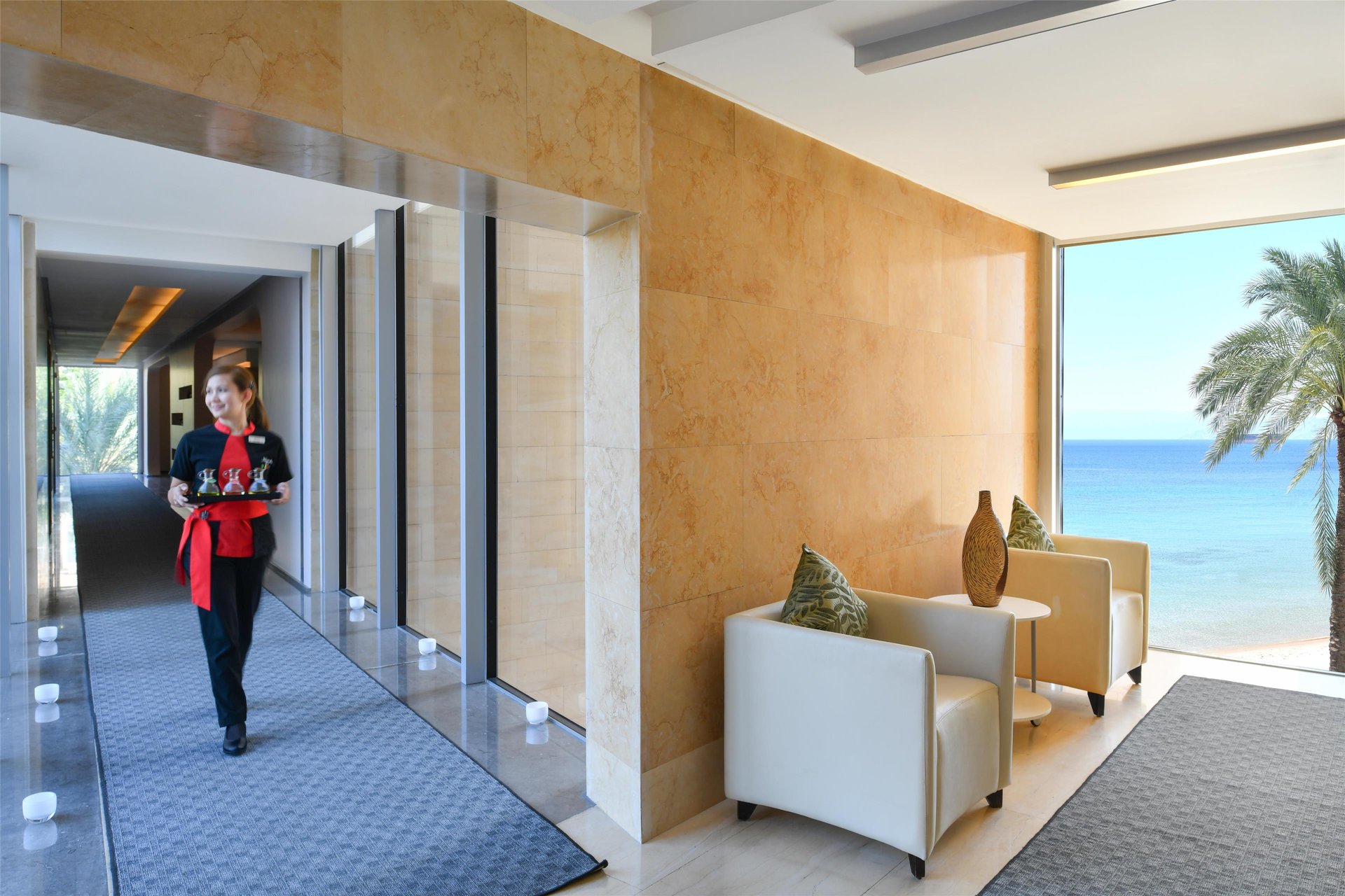 Kempinski Hotel Aqaba - Spa