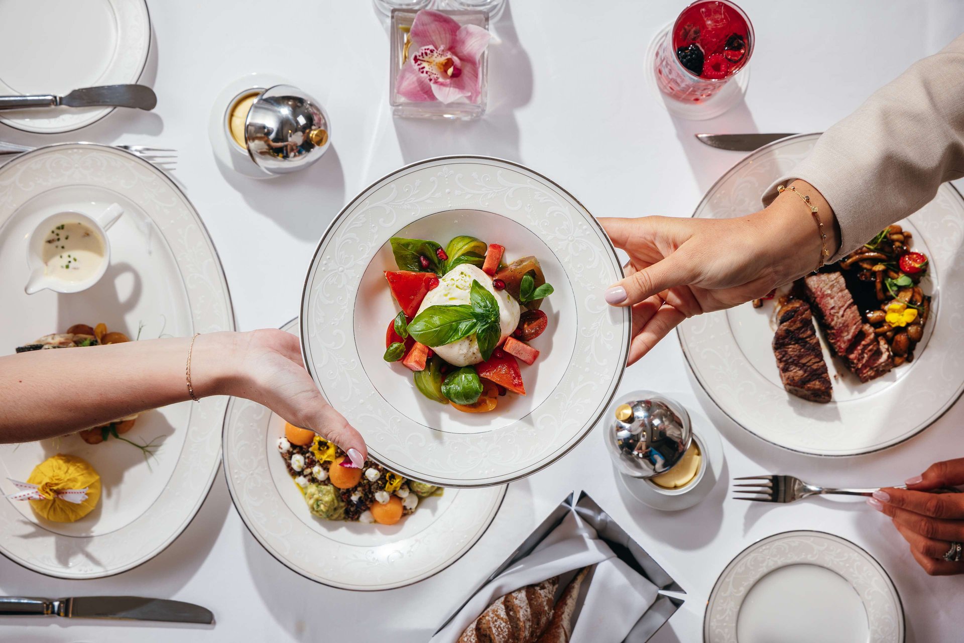 Kempinski Hotel Mall of the Emirates Dubai - Miscellaneous