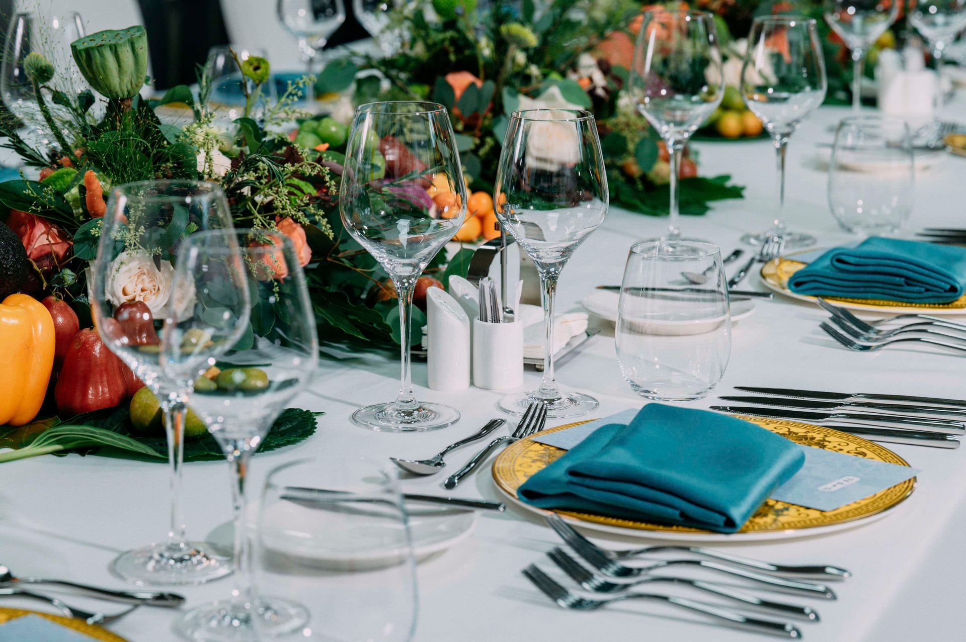 8 Hands Culinary Journey at Kempinski Hotel Guiyang