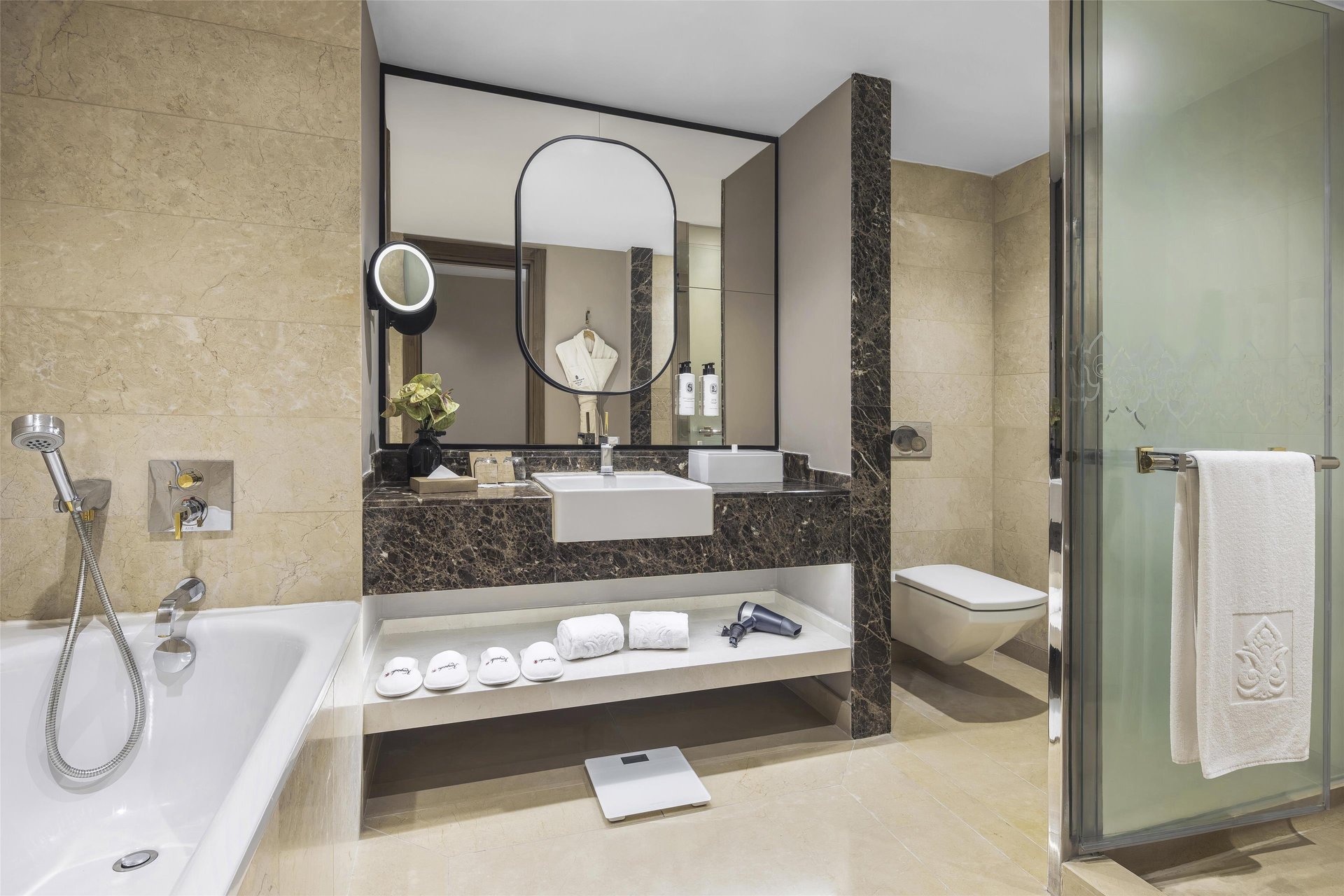 Kempinski Hotel The Dome Belek Turkey - Deluxe Room Sea View