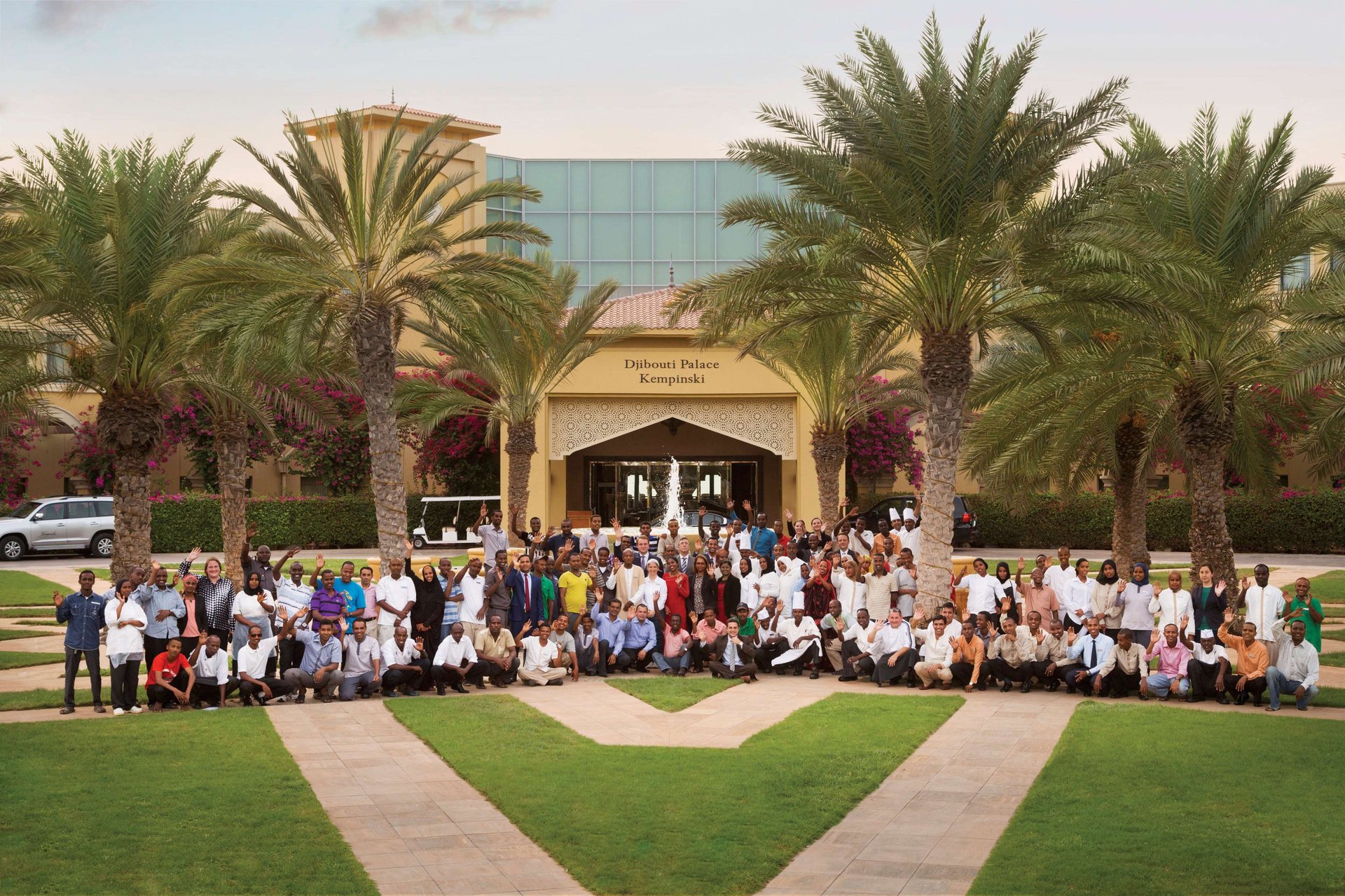 Préparer votre séjour