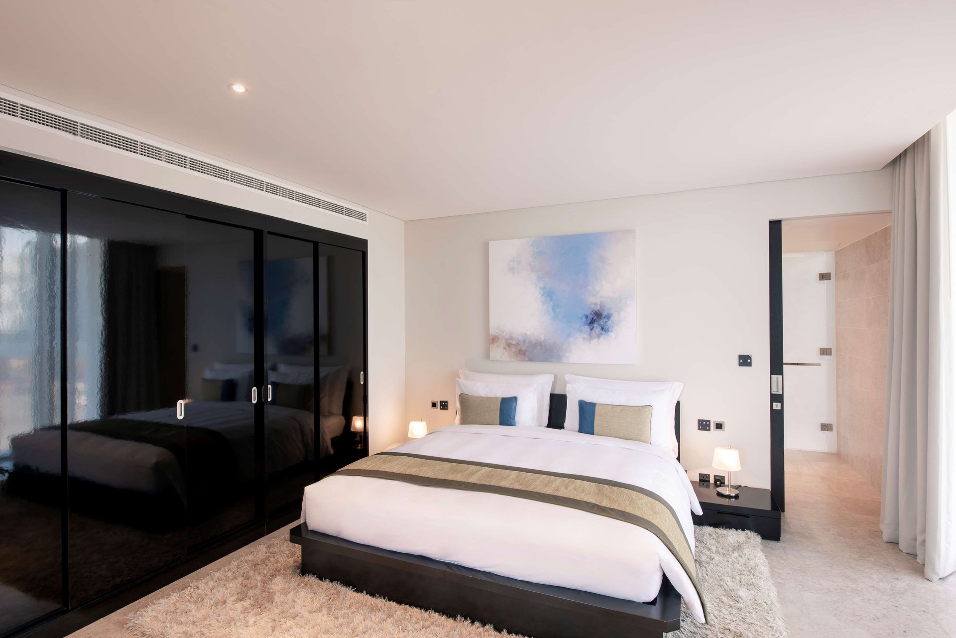 Three Bedroom Duplex Villa